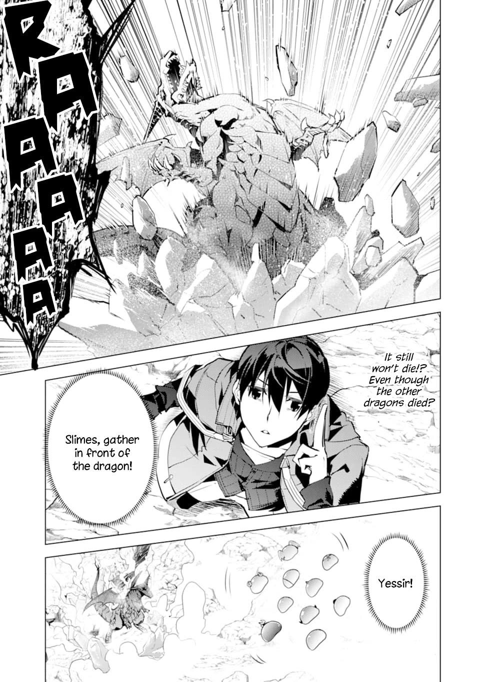 Tensei Kenja no Isekai Life ~Daini no Shokugyou wo Ete, Sekai Saikyou ni Narimashita~ Chapter 16 - Page 54 in English