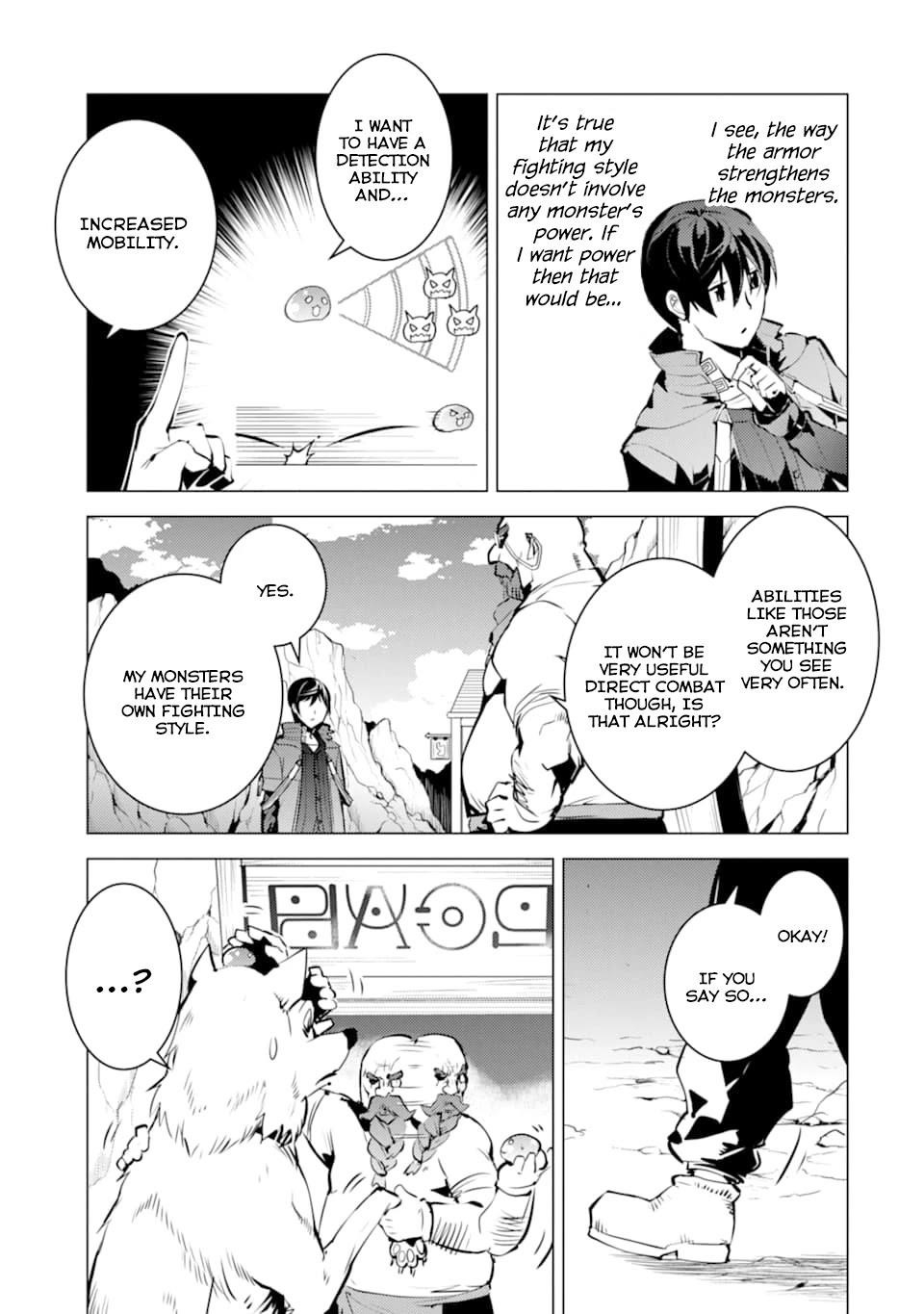 Tensei Kenja no Isekai Life ~Daini no Shokugyou wo Ete, Sekai Saikyou ni Narimashita~ Chapter 16 - Page 7 in English
