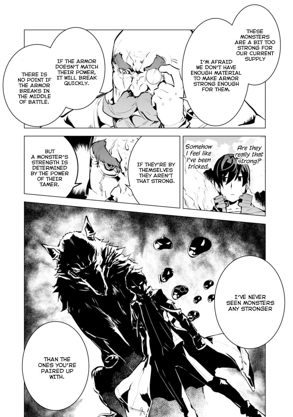 Tensei Kenja no Isekai Life ~Daini no Shokugyou wo Ete, Sekai Saikyou ni Narimashita~ Chapter 16 - Page 8 in English