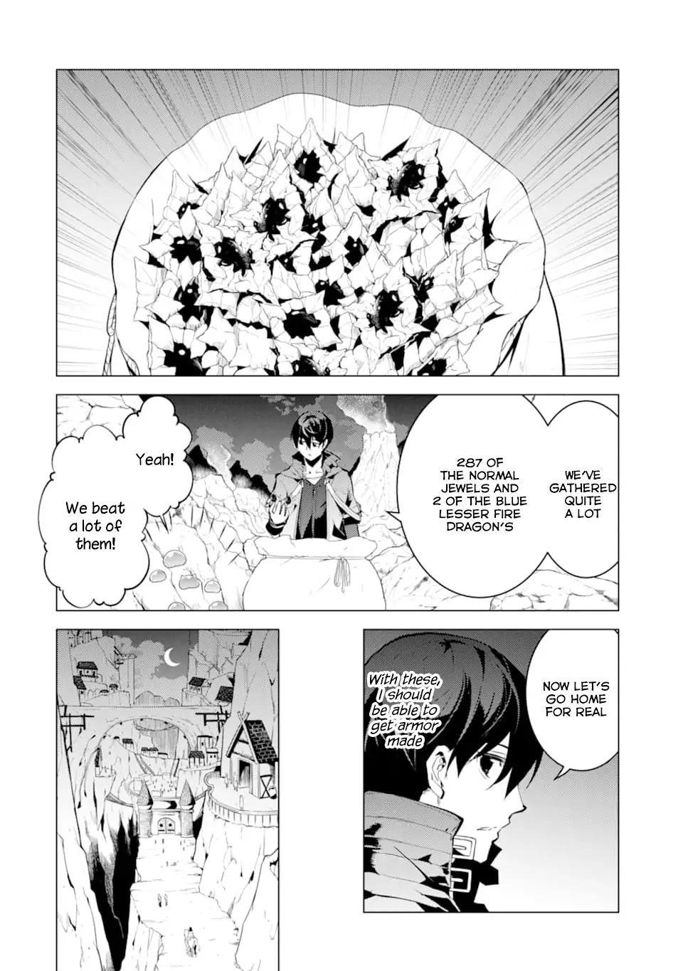 Tensei Kenja no Isekai Life ~Daini no Shokugyou wo Ete, Sekai Saikyou ni Narimashita~ Chapter 17.1 - Page 10 in English
