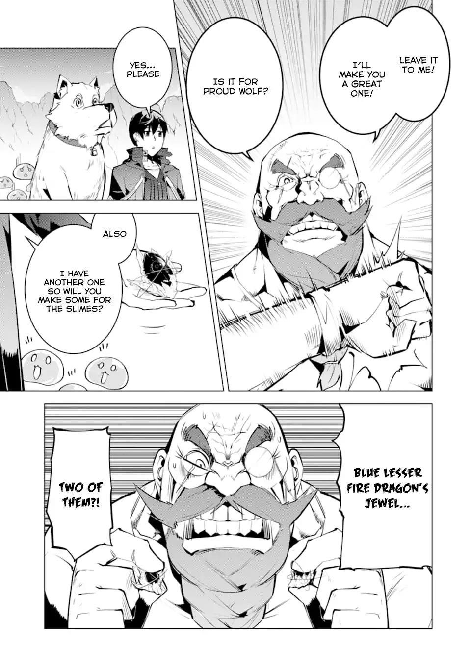 Tensei Kenja no Isekai Life ~Daini no Shokugyou wo Ete, Sekai Saikyou ni Narimashita~ Chapter 17.1 - Page 23 in English