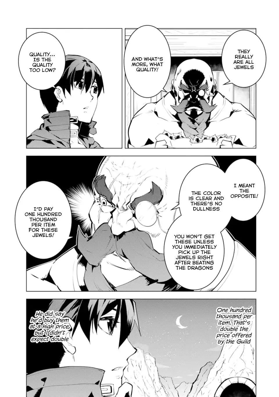 Tensei Kenja no Isekai Life ~Daini no Shokugyou wo Ete, Sekai Saikyou ni Narimashita~ Chapter 17.1 - Page 25 in English