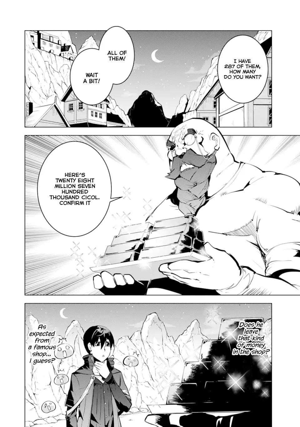 Tensei Kenja no Isekai Life ~Daini no Shokugyou wo Ete, Sekai Saikyou ni Narimashita~ Chapter 17.1 - Page 26 in English