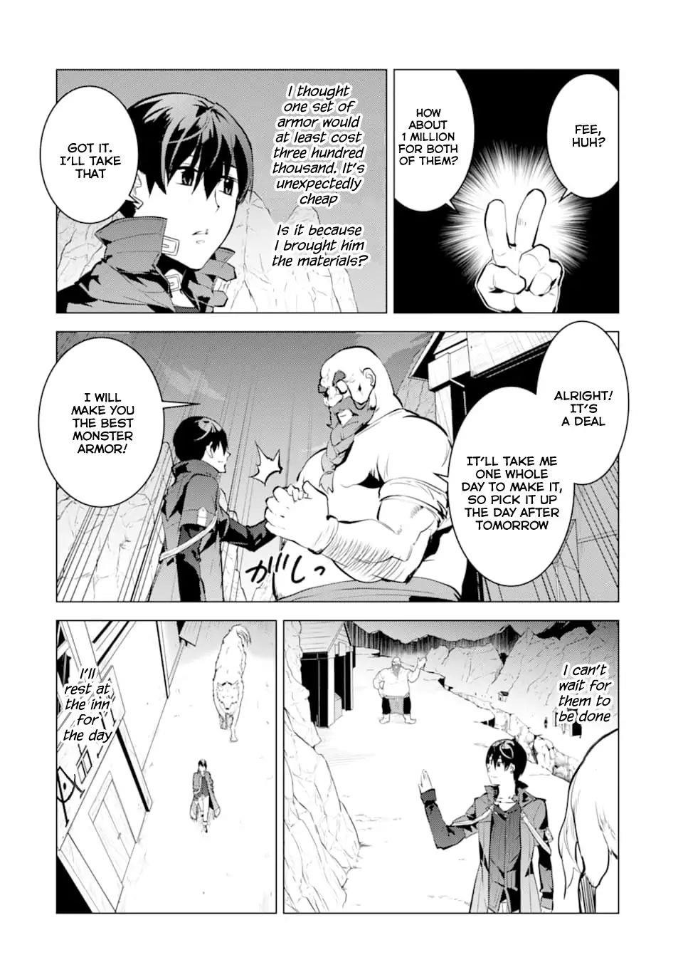 Tensei Kenja no Isekai Life ~Daini no Shokugyou wo Ete, Sekai Saikyou ni Narimashita~ Chapter 17.1 - Page 28 in English