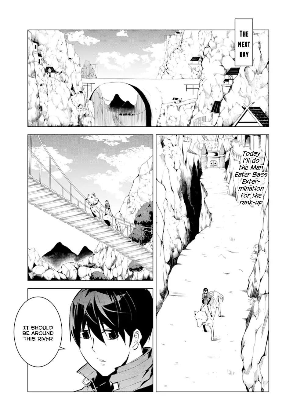 Tensei Kenja no Isekai Life ~Daini no Shokugyou wo Ete, Sekai Saikyou ni Narimashita~ Chapter 17.1 - Page 29 in English