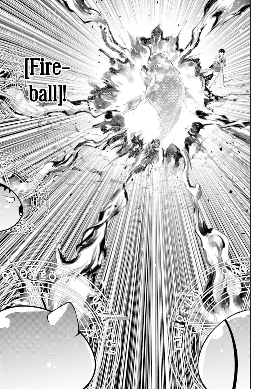 Tensei Kenja no Isekai Life ~Daini no Shokugyou wo Ete, Sekai Saikyou ni Narimashita~ Chapter 17.2 - Page 16 in English