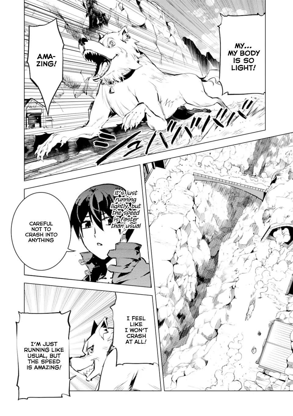 Tensei Kenja no Isekai Life ~Daini no Shokugyou wo Ete, Sekai Saikyou ni Narimashita~ Chapter 17.2 - Page 27 in English