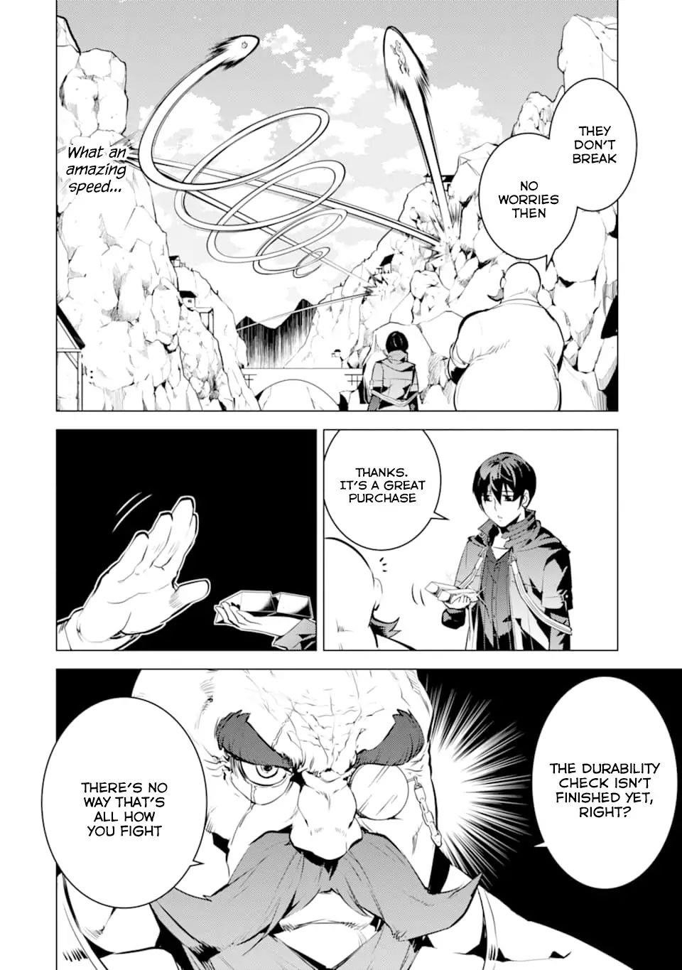 Tensei Kenja no Isekai Life ~Daini no Shokugyou wo Ete, Sekai Saikyou ni Narimashita~ Chapter 17.2 - Page 30 in English