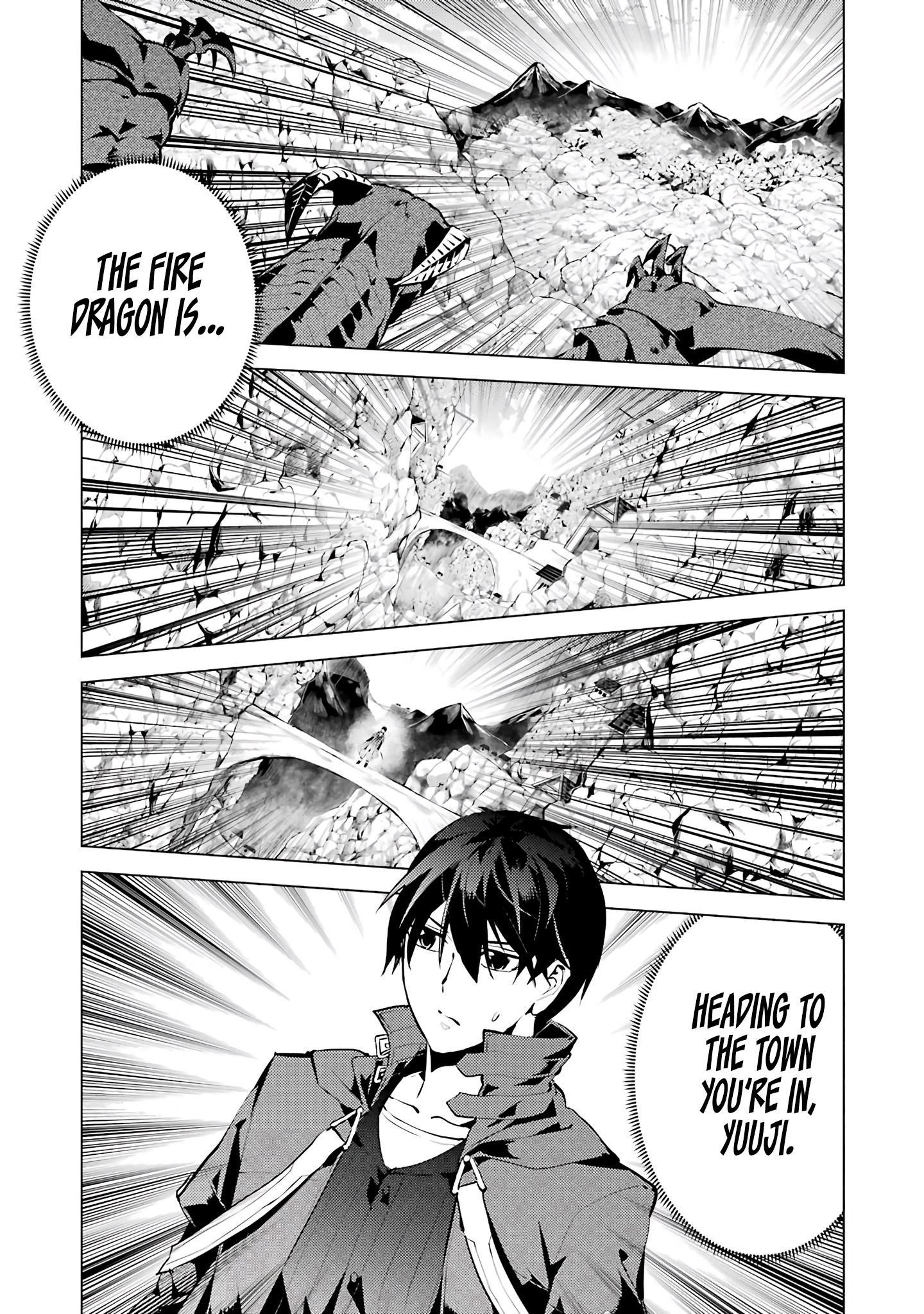 Tensei Kenja no Isekai Life ~Daini no Shokugyou wo Ete, Sekai Saikyou ni Narimashita~ Chapter 18.5 - Page 17 in English