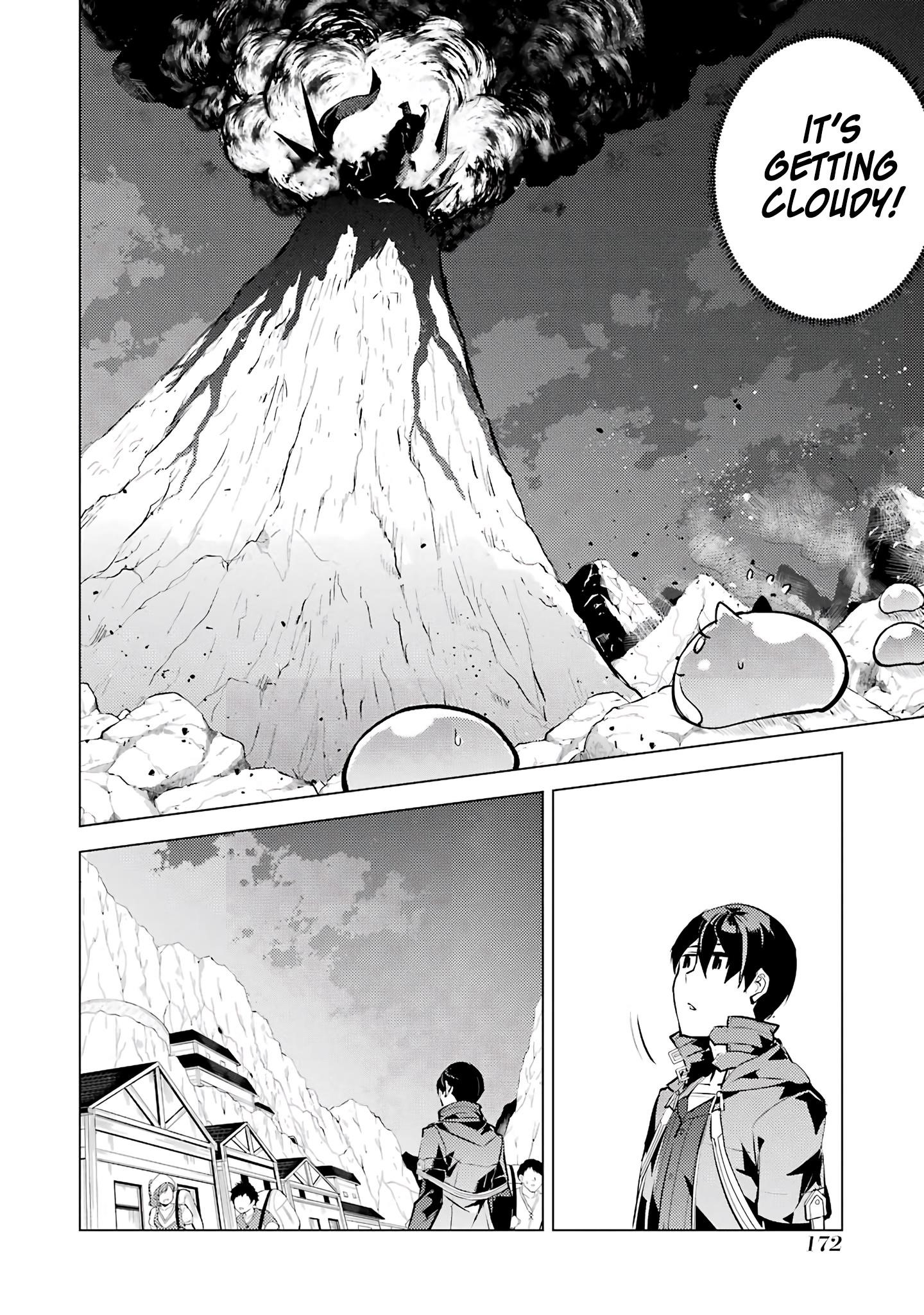 Tensei Kenja no Isekai Life ~Daini no Shokugyou wo Ete, Sekai Saikyou ni Narimashita~ Chapter 18.5 - Page 9 in English