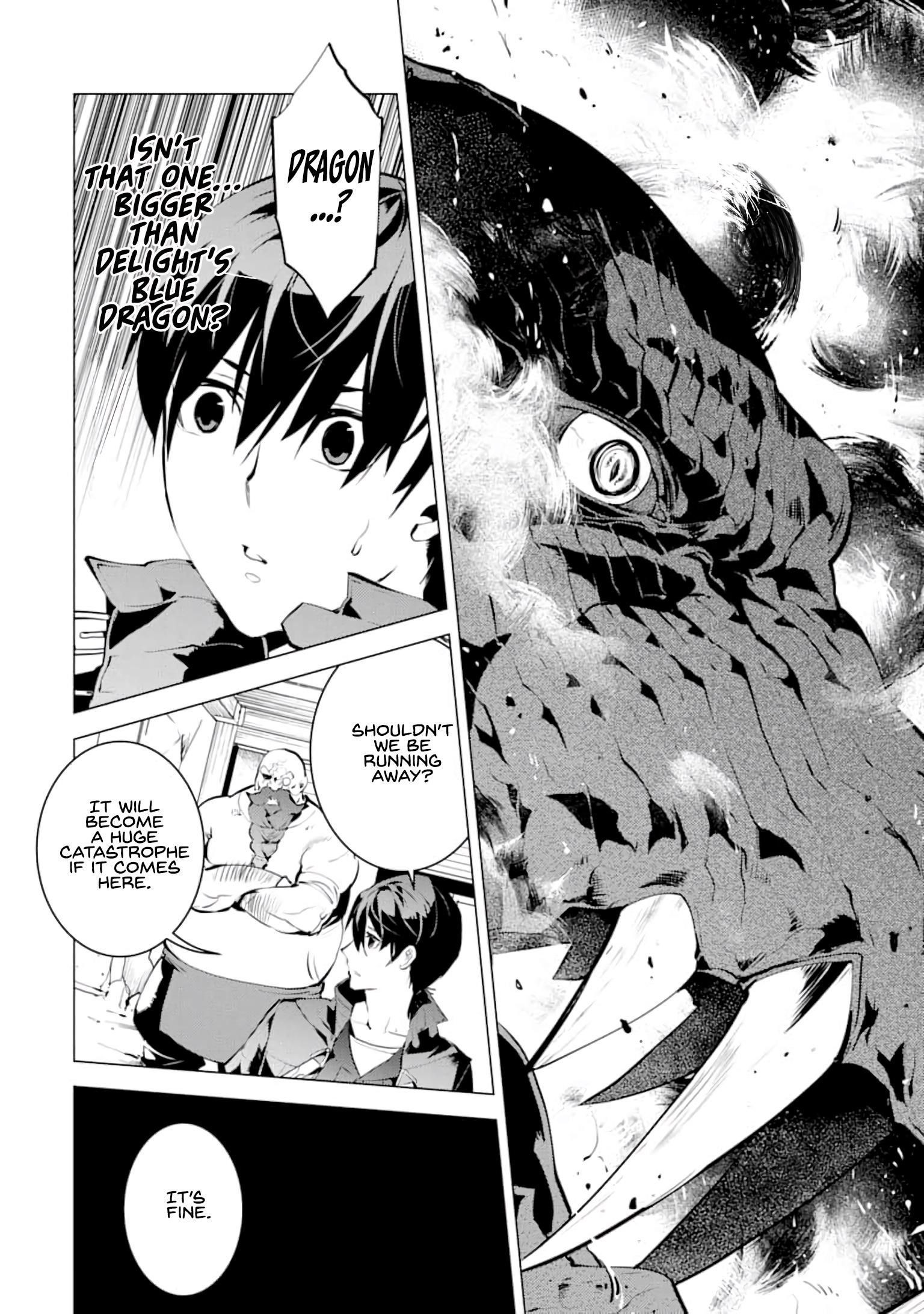 Tensei Kenja no Isekai Life ~Daini no Shokugyou wo Ete, Sekai Saikyou ni Narimashita~ Chapter 18 - Page 11 in English