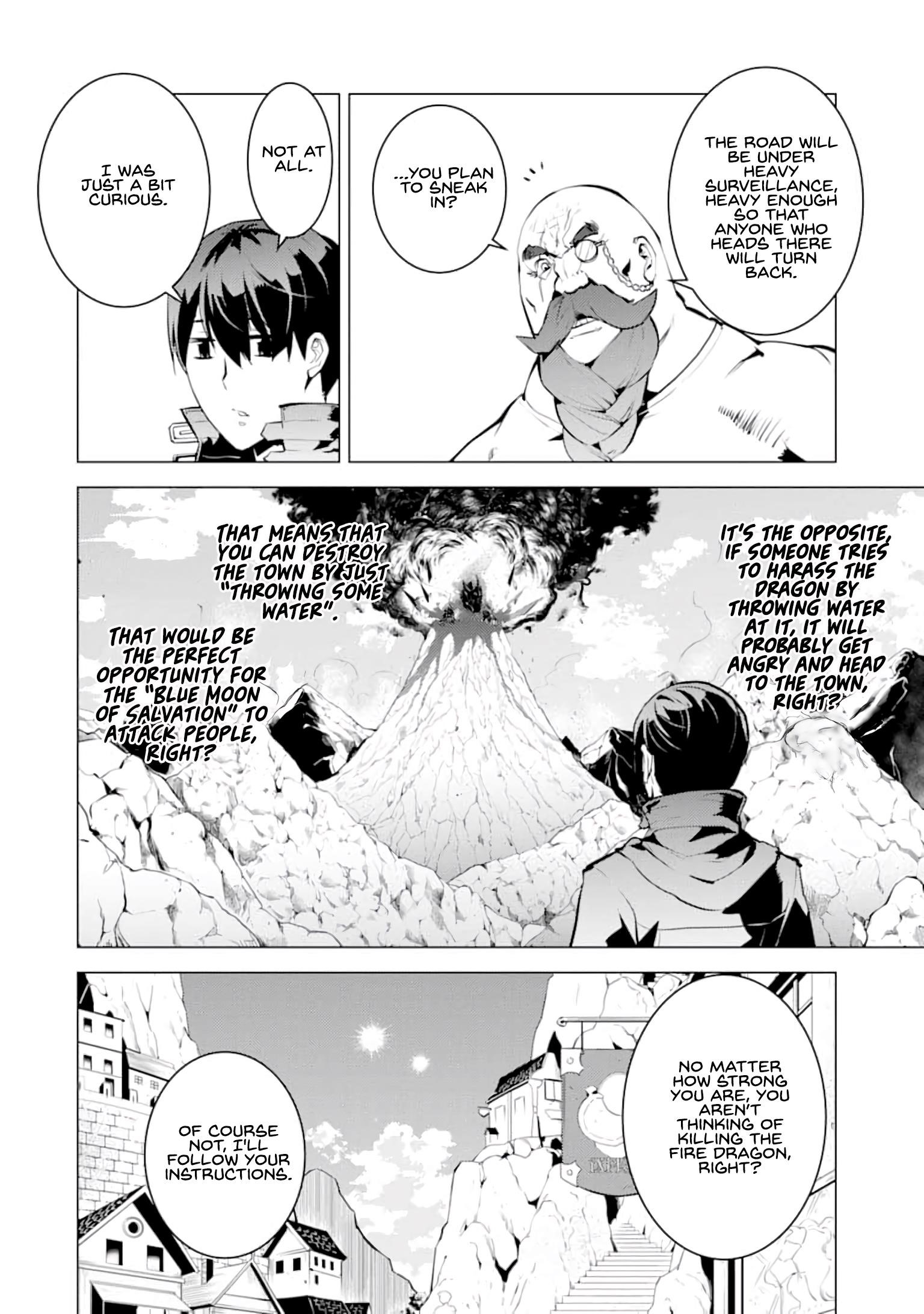 Tensei Kenja no Isekai Life ~Daini no Shokugyou wo Ete, Sekai Saikyou ni Narimashita~ Chapter 18 - Page 13 in English