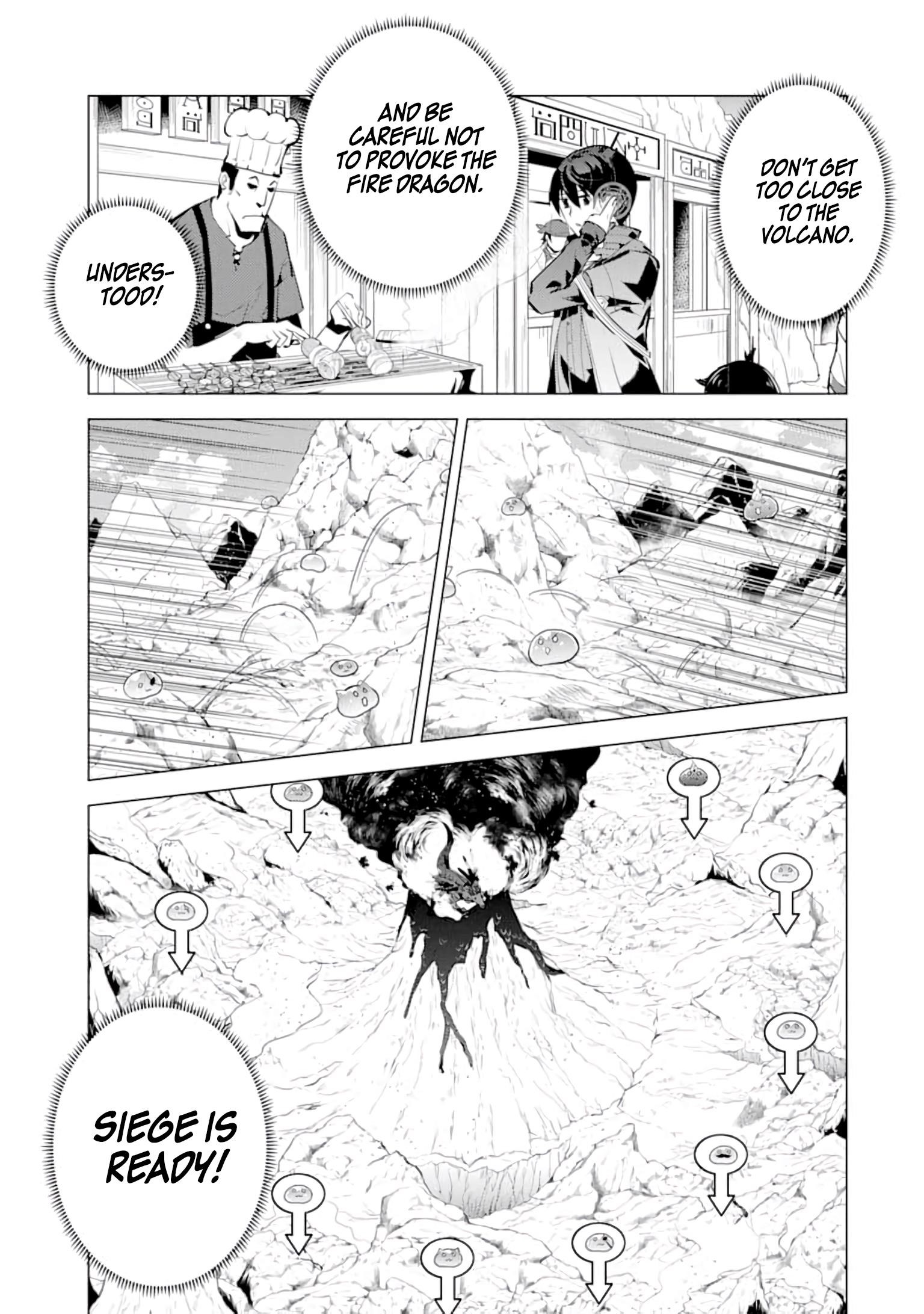 Tensei Kenja no Isekai Life ~Daini no Shokugyou wo Ete, Sekai Saikyou ni Narimashita~ Chapter 18 - Page 16 in English
