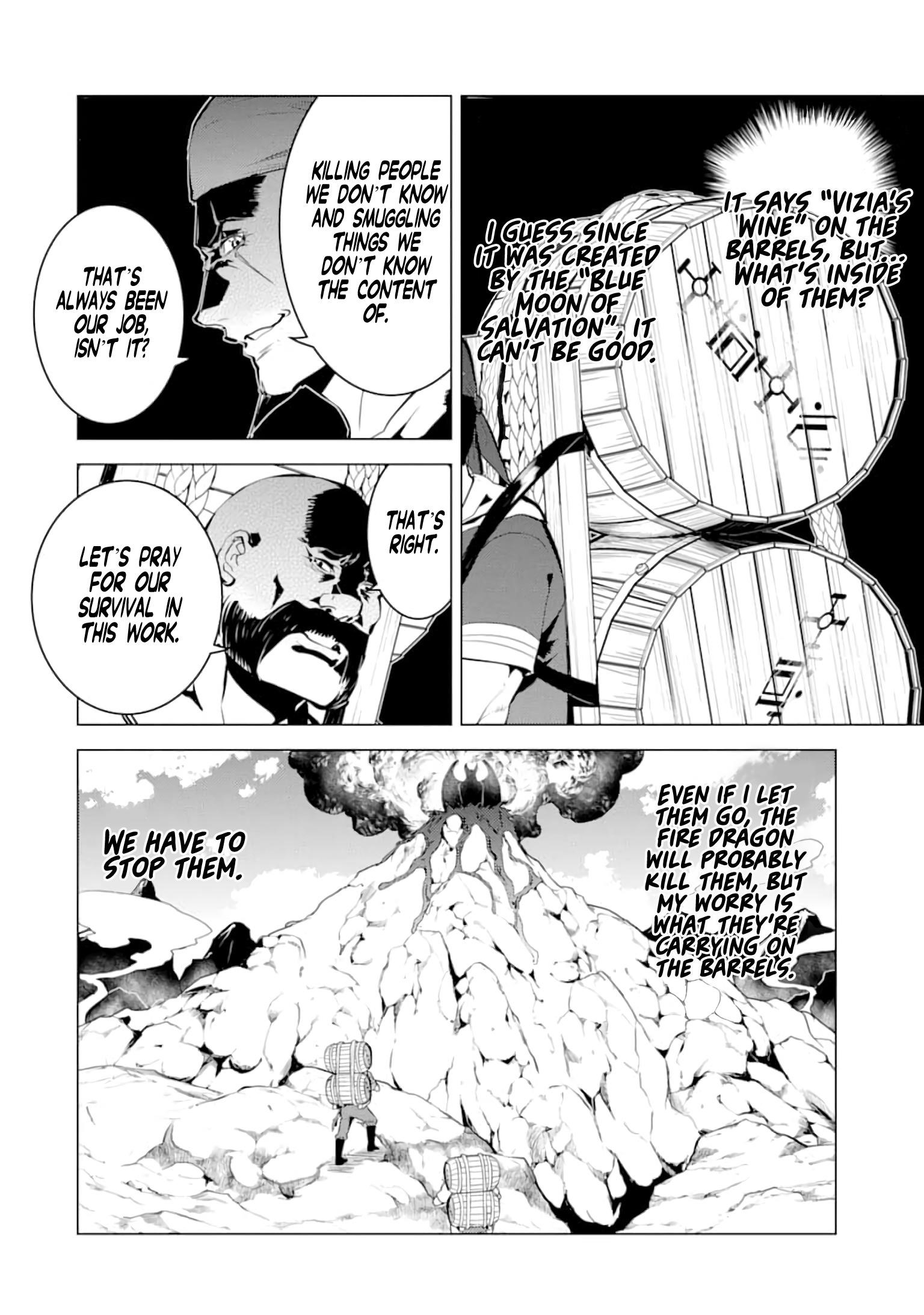 Tensei Kenja no Isekai Life ~Daini no Shokugyou wo Ete, Sekai Saikyou ni Narimashita~ Chapter 18 - Page 21 in English