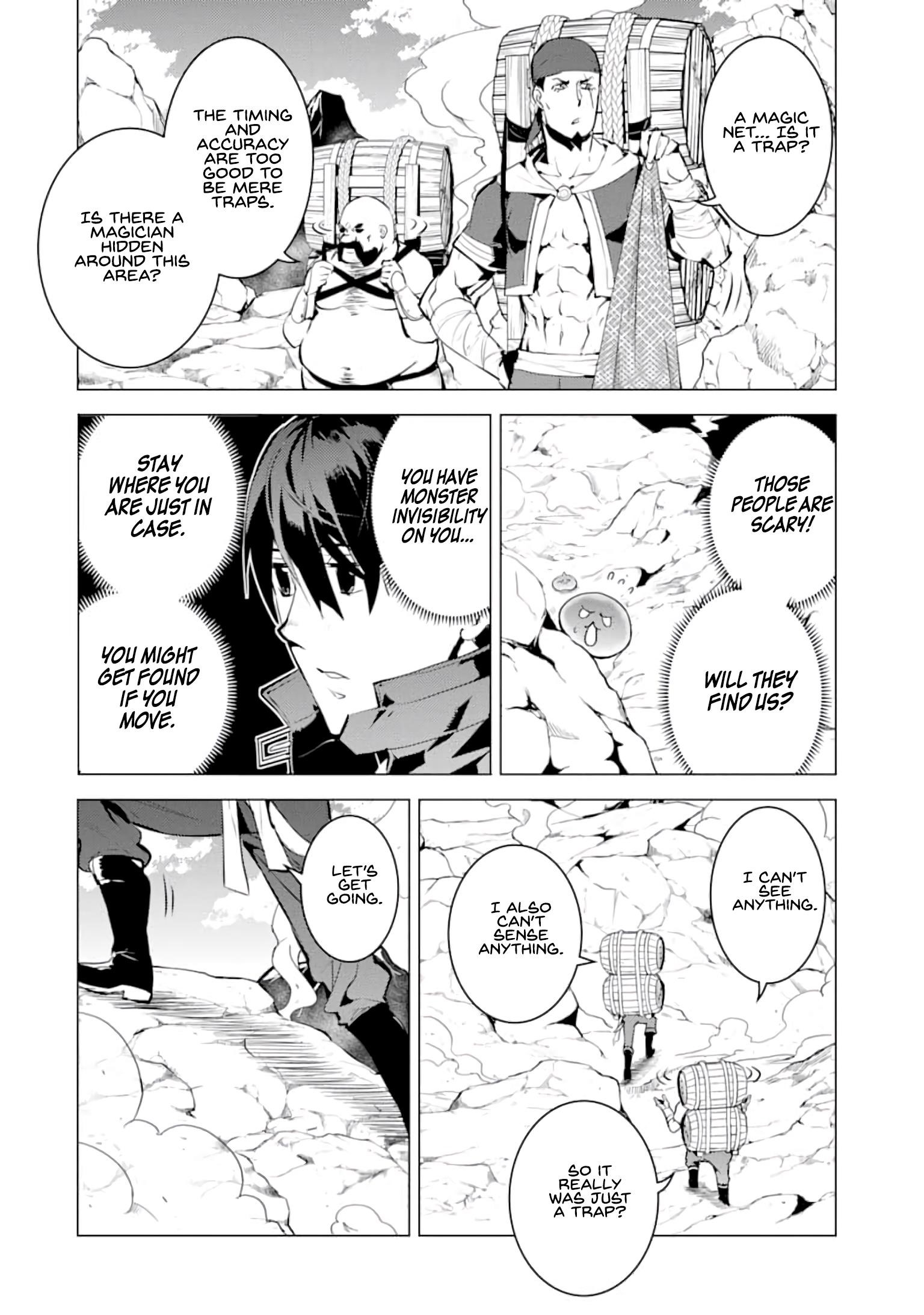 Tensei Kenja no Isekai Life ~Daini no Shokugyou wo Ete, Sekai Saikyou ni Narimashita~ Chapter 18 - Page 25 in English