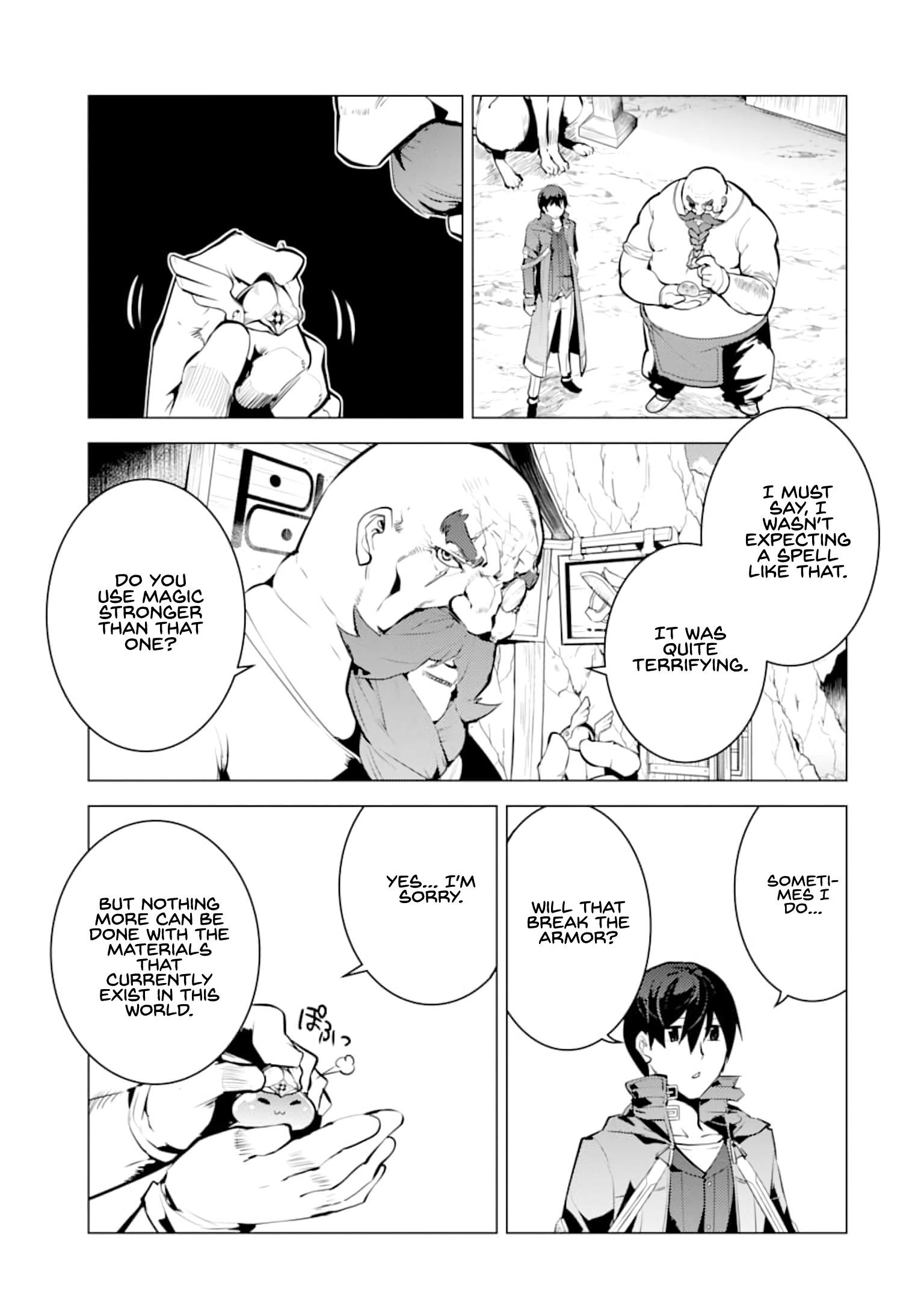 Tensei Kenja no Isekai Life ~Daini no Shokugyou wo Ete, Sekai Saikyou ni Narimashita~ Chapter 18 - Page 5 in English