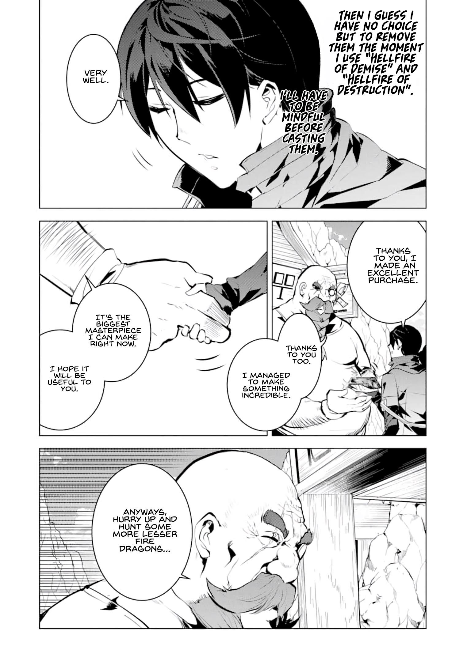 Tensei Kenja no Isekai Life ~Daini no Shokugyou wo Ete, Sekai Saikyou ni Narimashita~ Chapter 18 - Page 6 in English