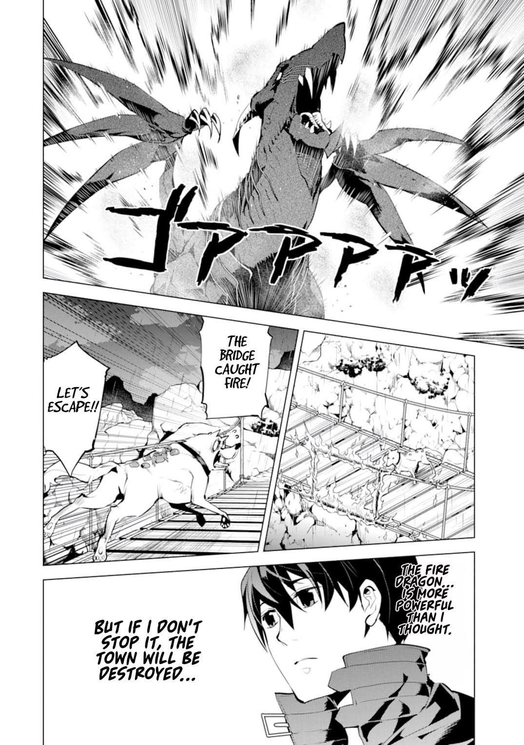 Tensei Kenja no Isekai Life ~Daini no Shokugyou wo Ete, Sekai Saikyou ni Narimashita~ Chapter 19.1 - Page 10 in English