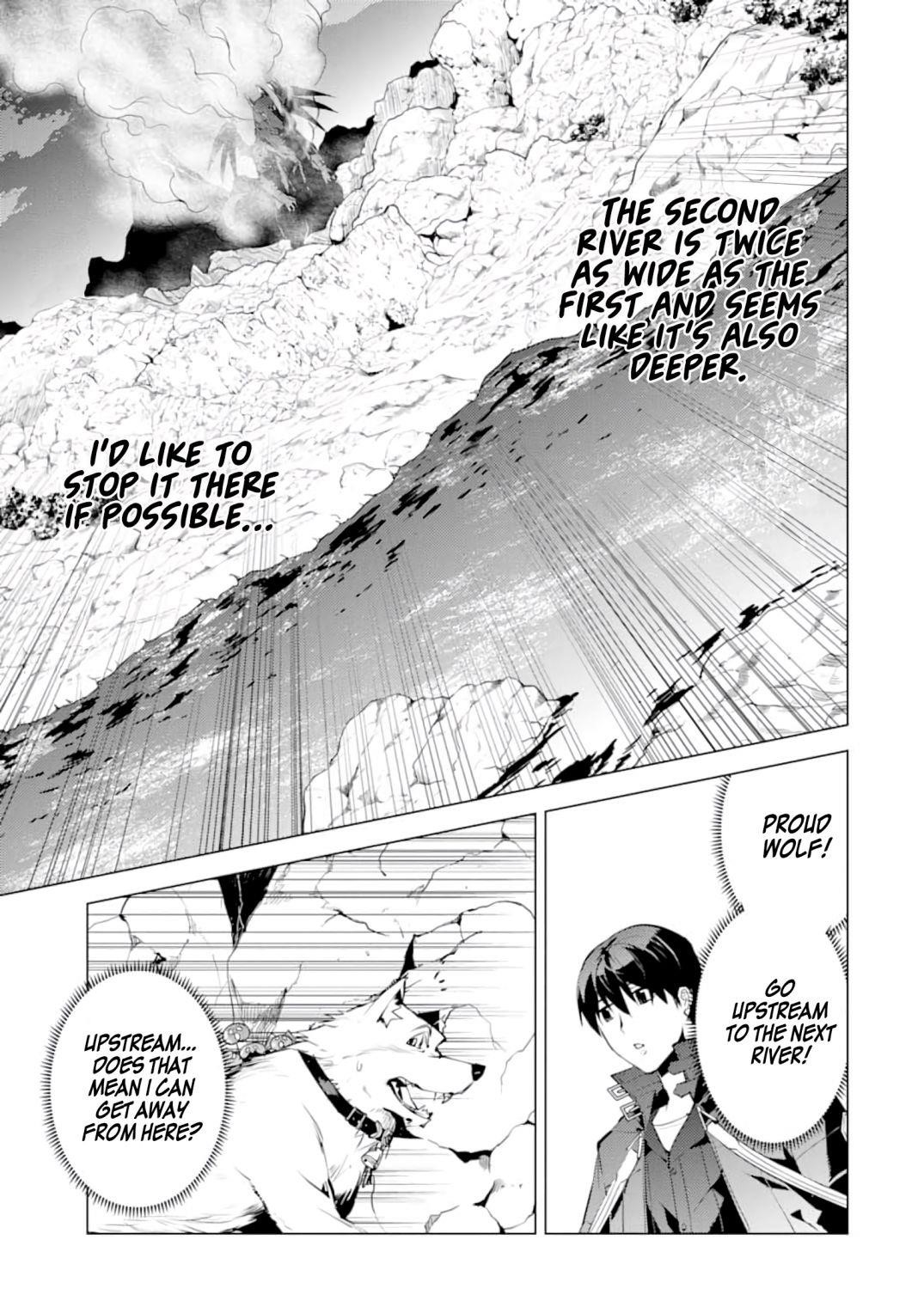Tensei Kenja no Isekai Life ~Daini no Shokugyou wo Ete, Sekai Saikyou ni Narimashita~ Chapter 19.1 - Page 11 in English