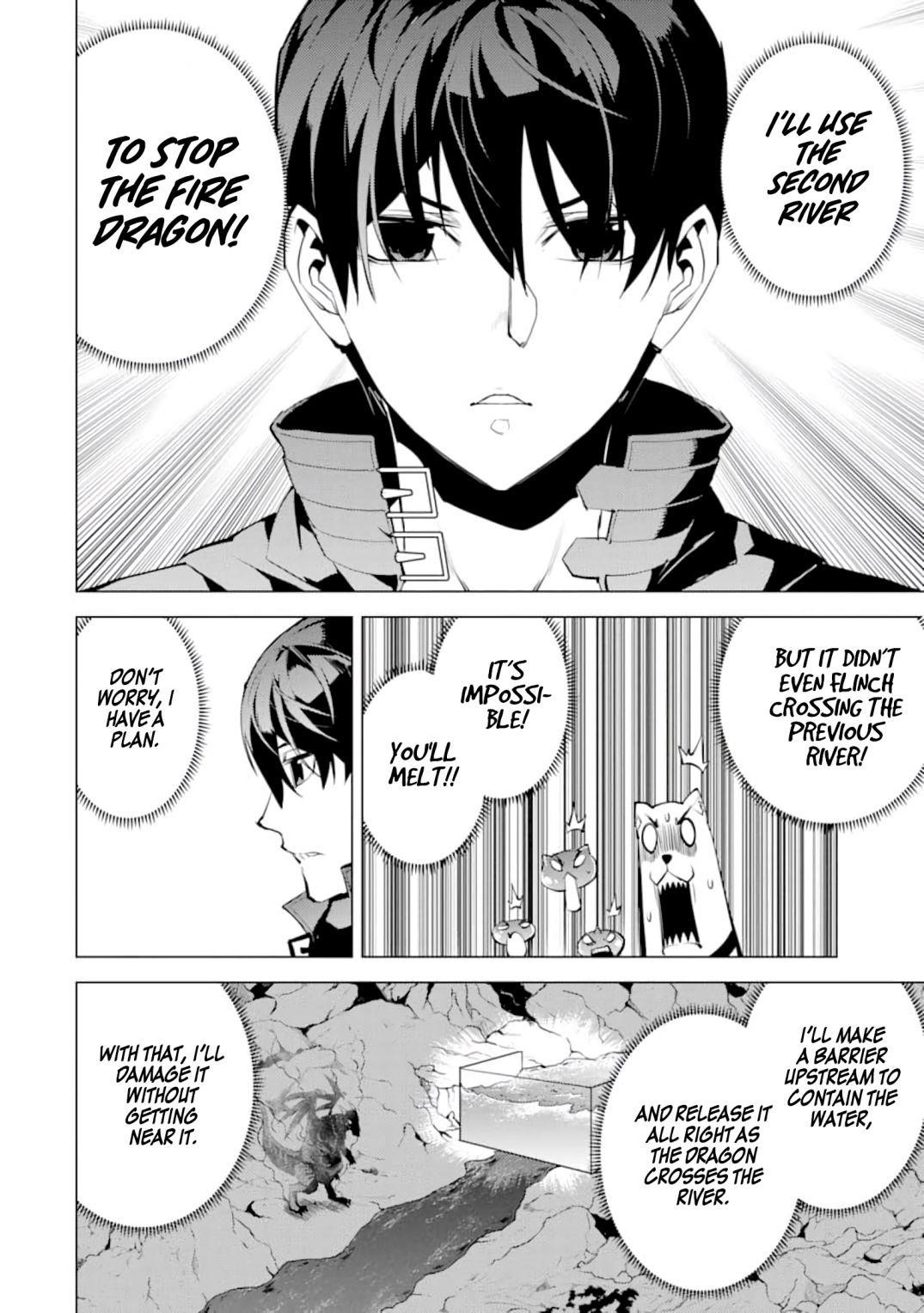 Tensei Kenja no Isekai Life ~Daini no Shokugyou wo Ete, Sekai Saikyou ni Narimashita~ Chapter 19.1 - Page 12 in English