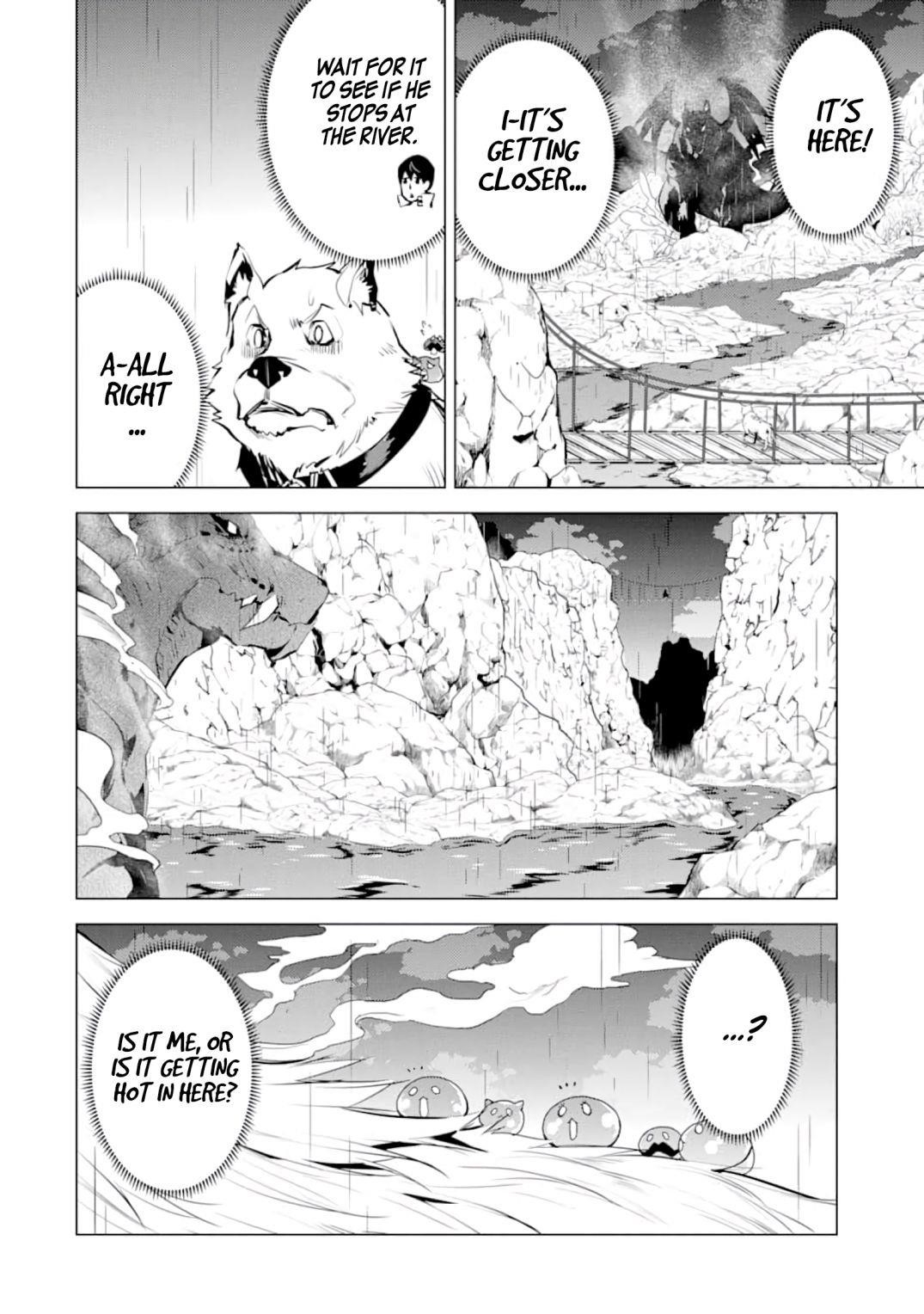 Tensei Kenja no Isekai Life ~Daini no Shokugyou wo Ete, Sekai Saikyou ni Narimashita~ Chapter 19.1 - Page 4 in English