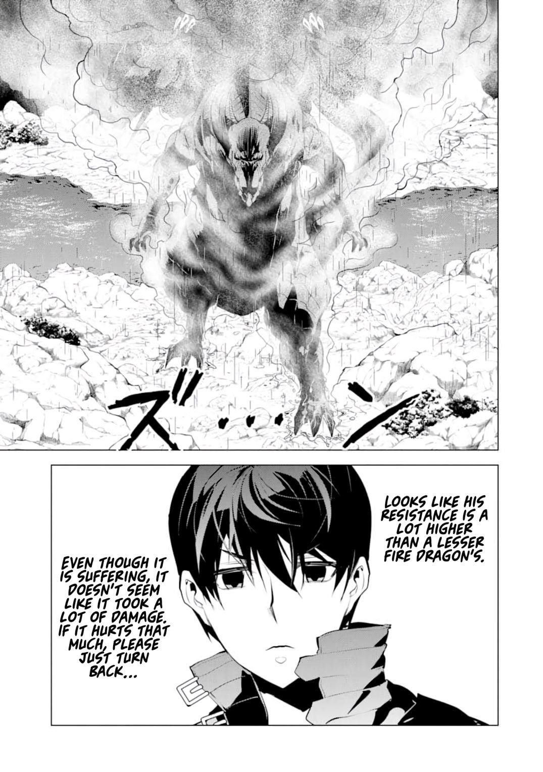 Tensei Kenja no Isekai Life ~Daini no Shokugyou wo Ete, Sekai Saikyou ni Narimashita~ Chapter 19.1 - Page 9 in English