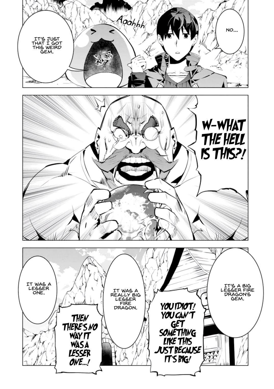 Tensei Kenja no Isekai Life ~Daini no Shokugyou wo Ete, Sekai Saikyou ni Narimashita~ Chapter 19.2 - Page 26 in English
