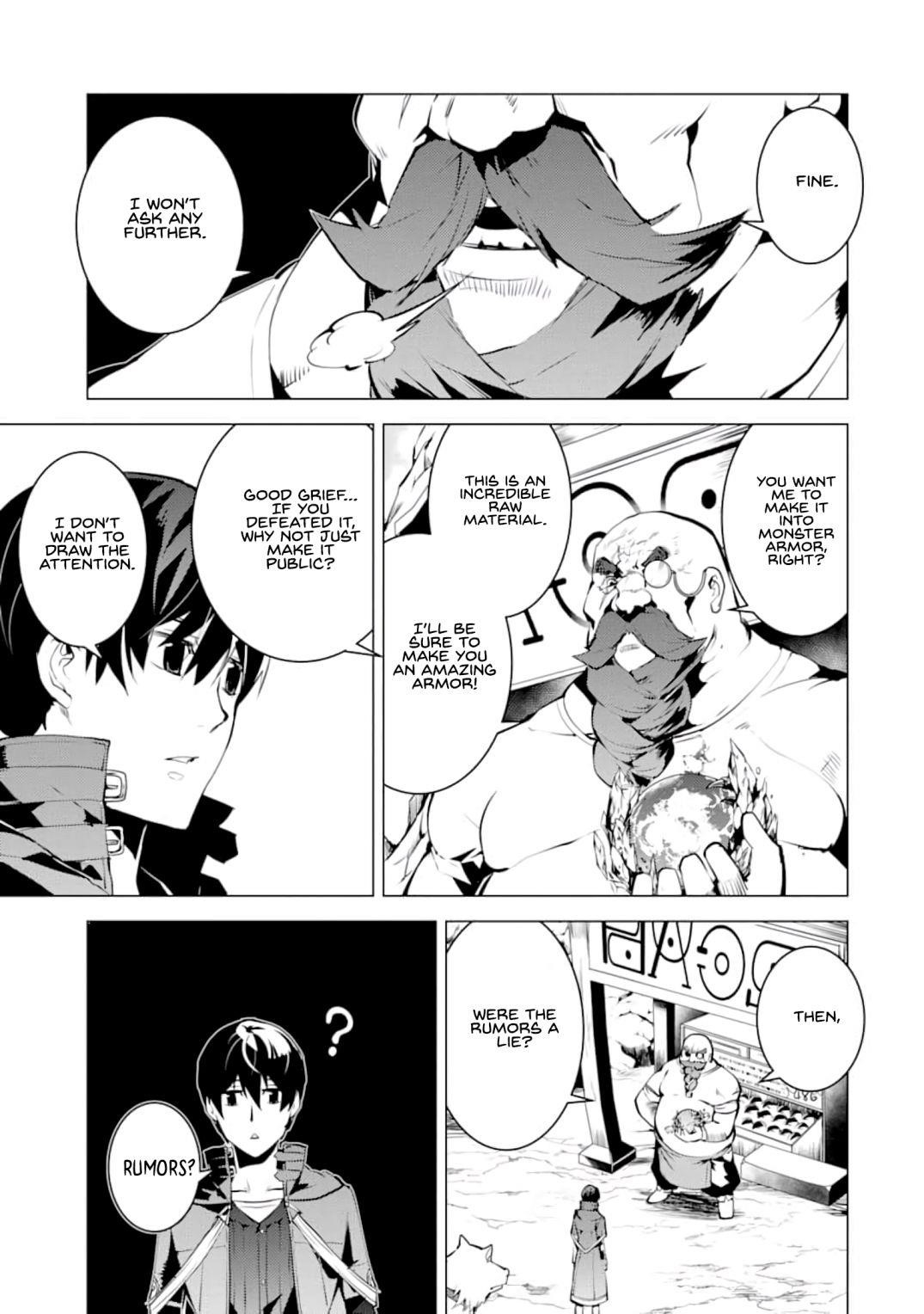 Tensei Kenja no Isekai Life ~Daini no Shokugyou wo Ete, Sekai Saikyou ni Narimashita~ Chapter 19.2 - Page 27 in English