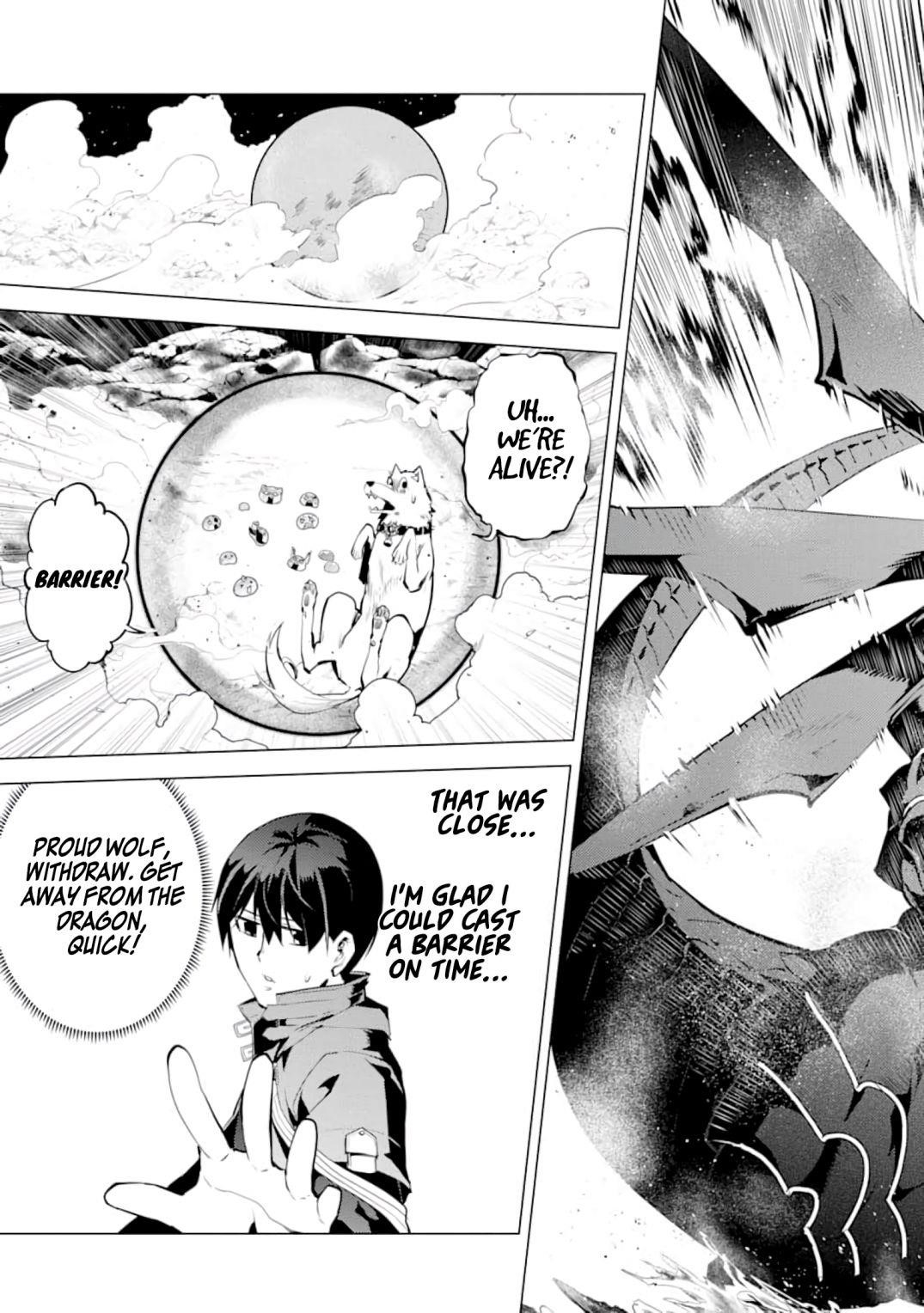 Tensei Kenja no Isekai Life ~Daini no Shokugyou wo Ete, Sekai Saikyou ni Narimashita~ Chapter 19.2 - Page 8 in English