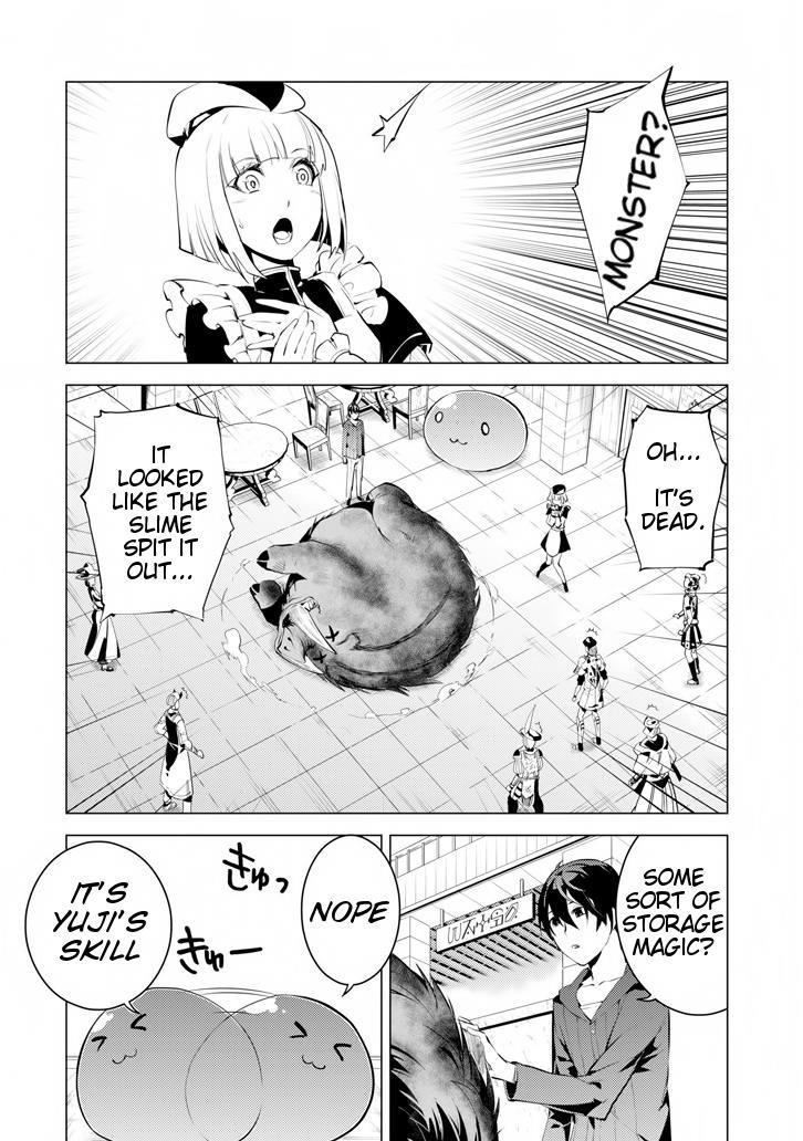 Tensei Kenja no Isekai Life ~Daini no Shokugyou wo Ete, Sekai Saikyou ni Narimashita~ Chapter 2 - Page 26 in English