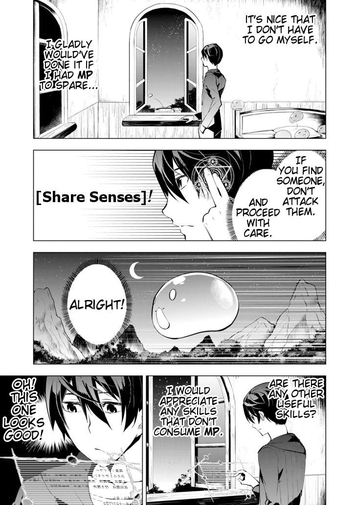 Tensei Kenja no Isekai Life ~Daini no Shokugyou wo Ete, Sekai Saikyou ni Narimashita~ Chapter 2 - Page 41 in English