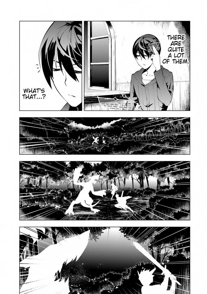 Tensei Kenja no Isekai Life ~Daini no Shokugyou wo Ete, Sekai Saikyou ni Narimashita~ Chapter 2 - Page 43 in English