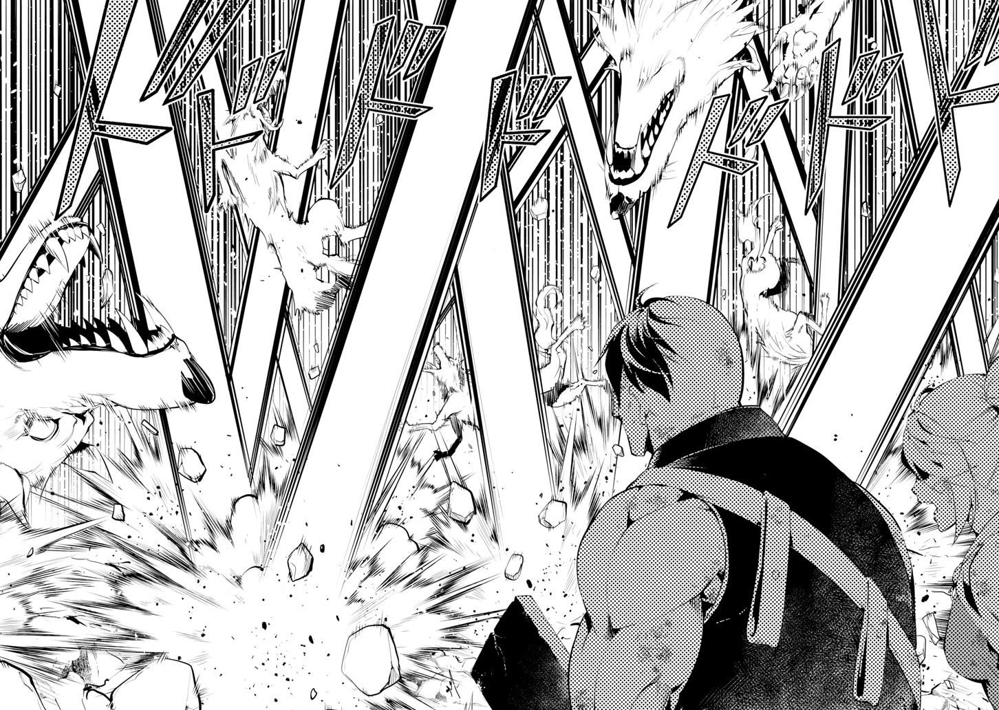 Tensei Kenja no Isekai Life ~Daini no Shokugyou wo Ete, Sekai Saikyou ni Narimashita~ Chapter 2 - Page 56 in English