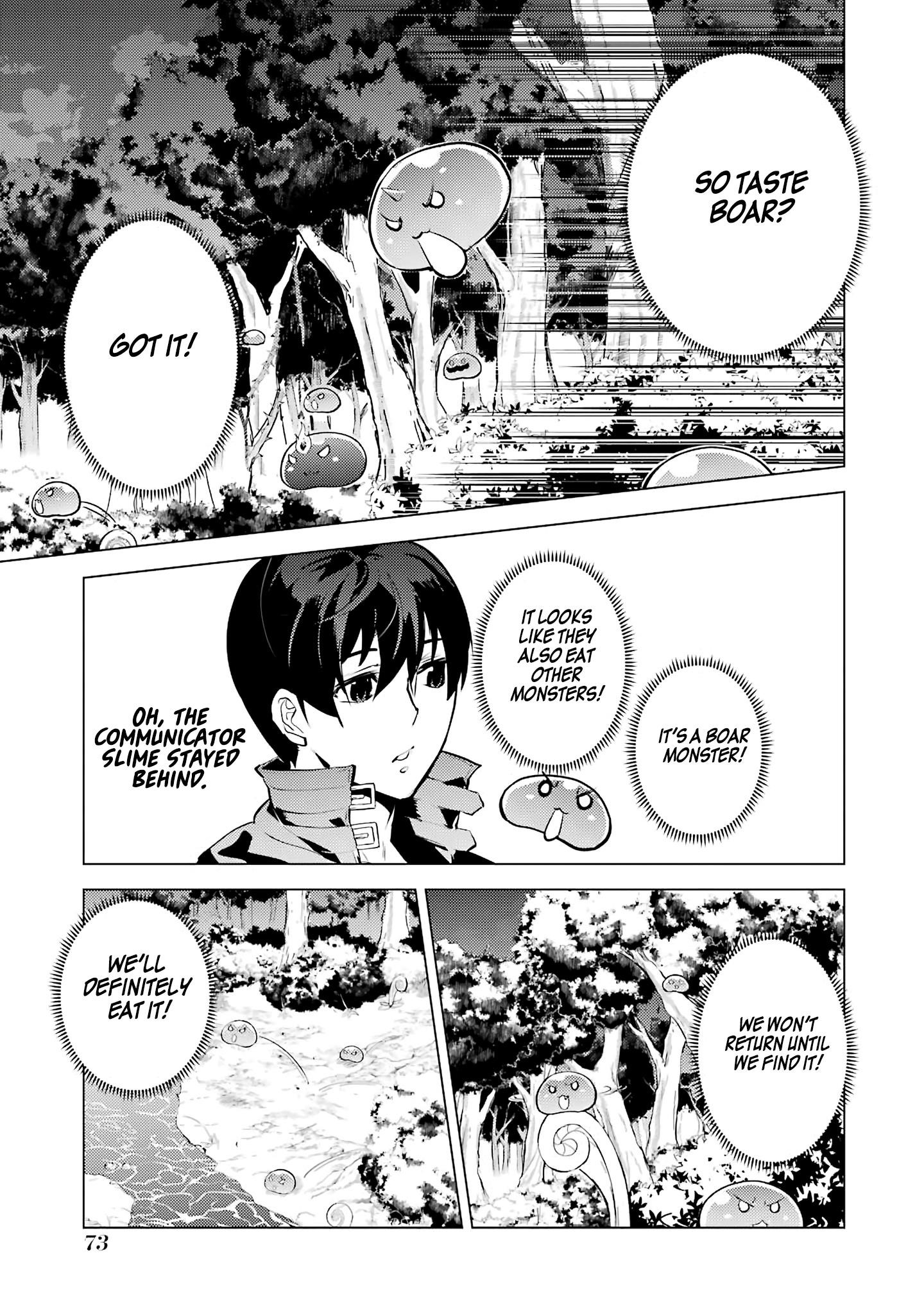Tensei Kenja no Isekai Life ~Daini no Shokugyou wo Ete, Sekai Saikyou ni Narimashita~ Chapter 20.1 - Page 11 in English