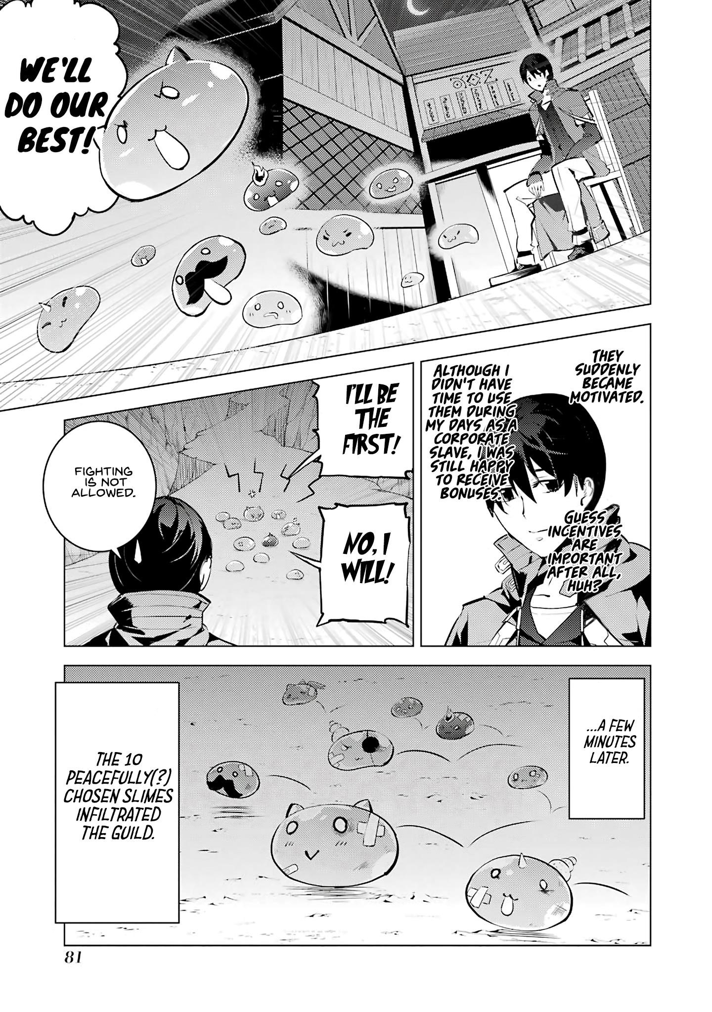 Tensei Kenja no Isekai Life ~Daini no Shokugyou wo Ete, Sekai Saikyou ni Narimashita~ Chapter 20.1 - Page 19 in English