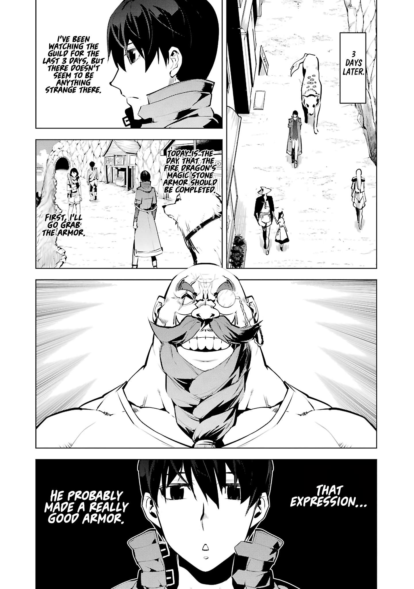 Tensei Kenja no Isekai Life ~Daini no Shokugyou wo Ete, Sekai Saikyou ni Narimashita~ Chapter 20.1 - Page 20 in English