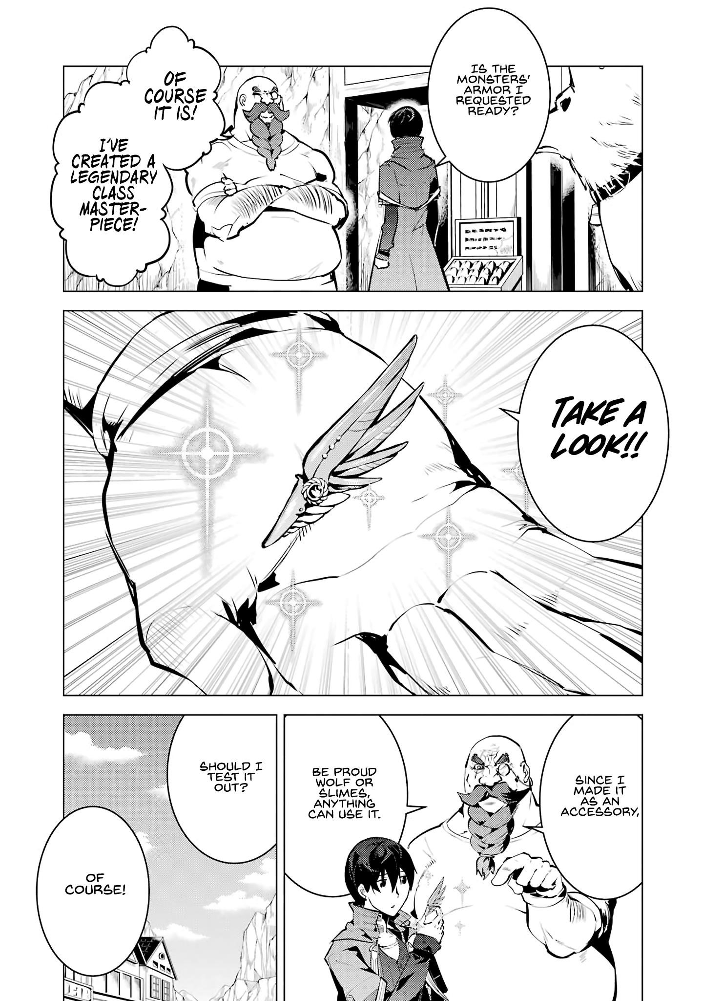 Tensei Kenja no Isekai Life ~Daini no Shokugyou wo Ete, Sekai Saikyou ni Narimashita~ Chapter 20.1 - Page 21 in English