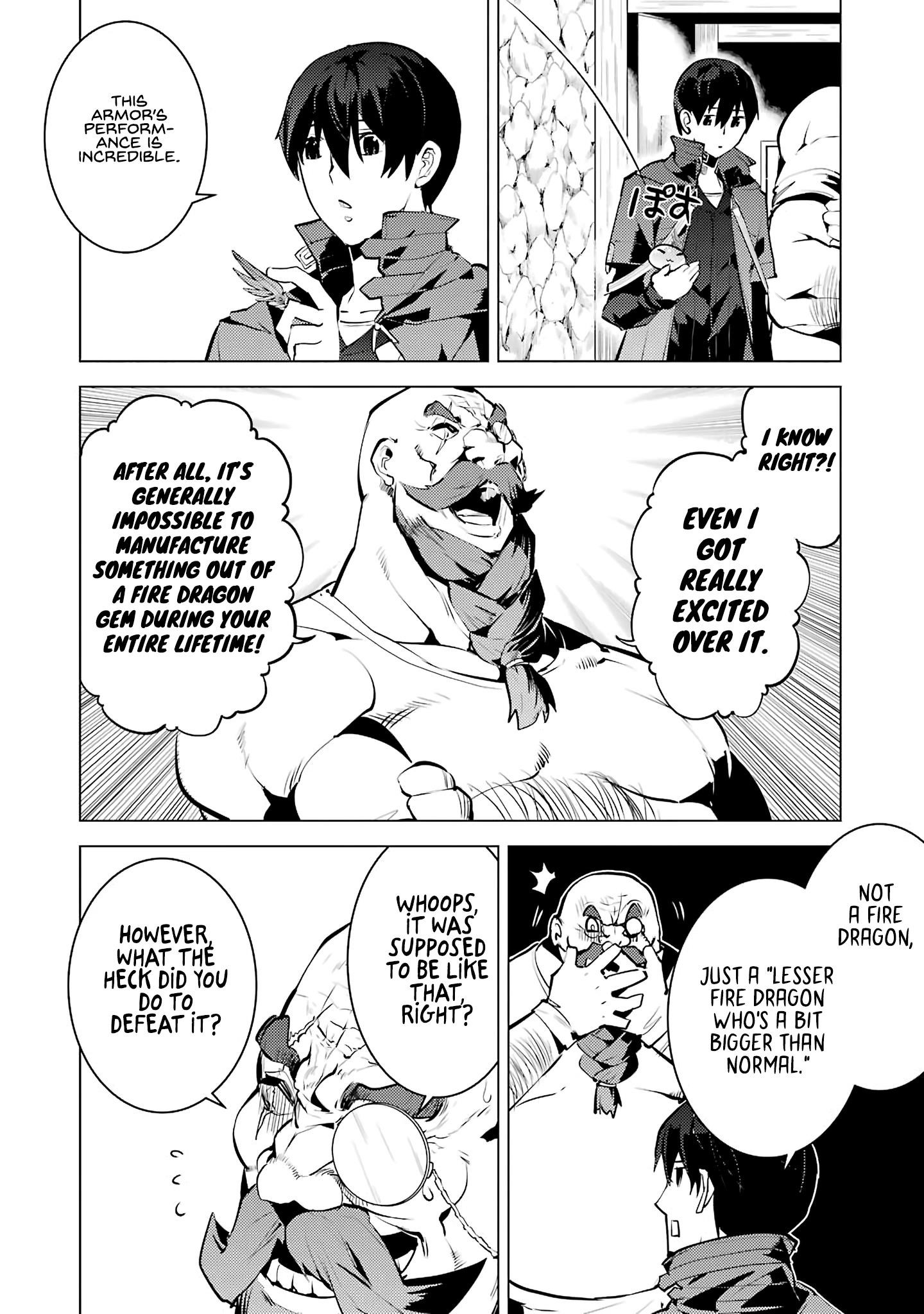 Tensei Kenja no Isekai Life ~Daini no Shokugyou wo Ete, Sekai Saikyou ni Narimashita~ Chapter 20.1 - Page 24 in English