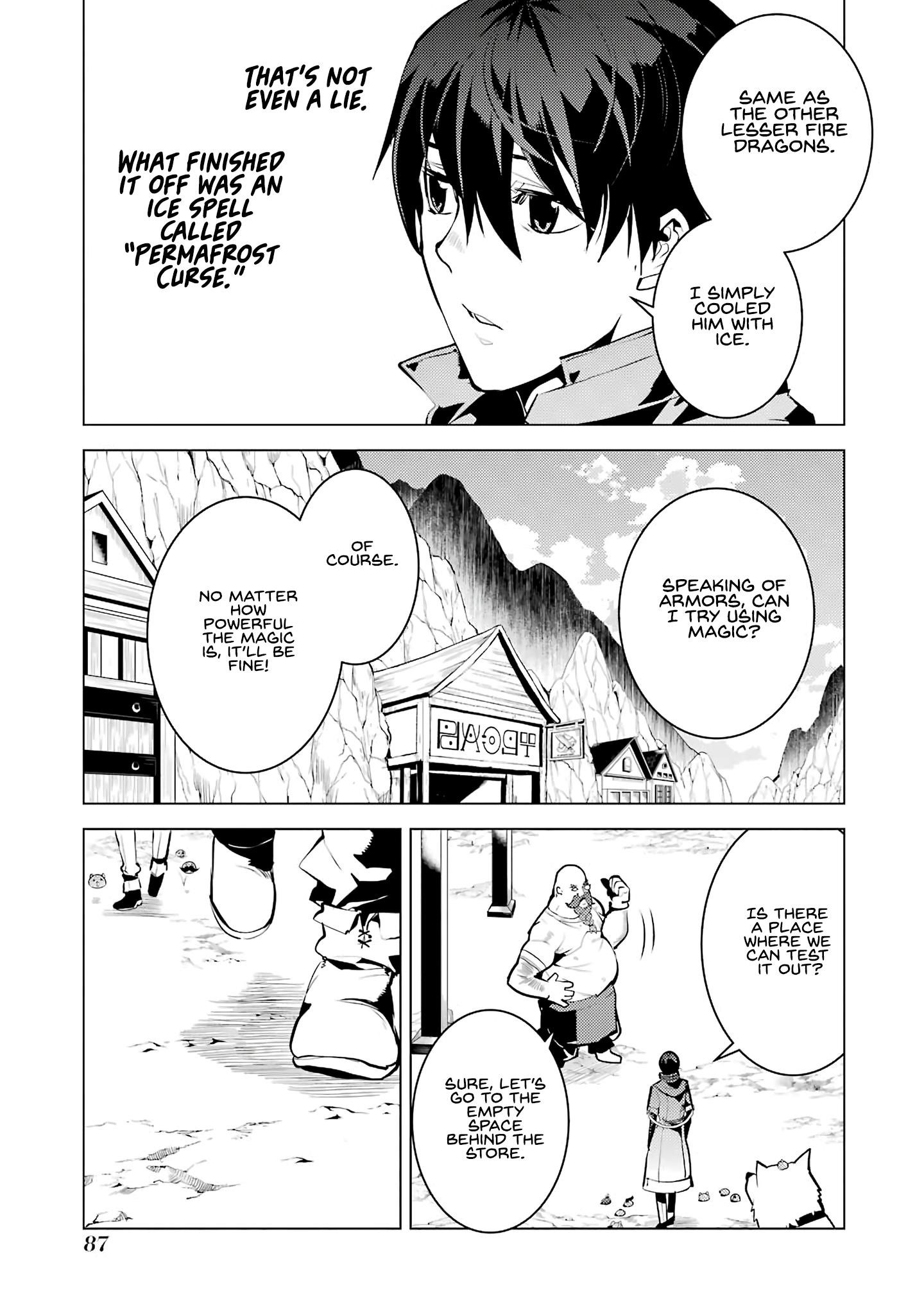 Tensei Kenja no Isekai Life ~Daini no Shokugyou wo Ete, Sekai Saikyou ni Narimashita~ Chapter 20.1 - Page 25 in English