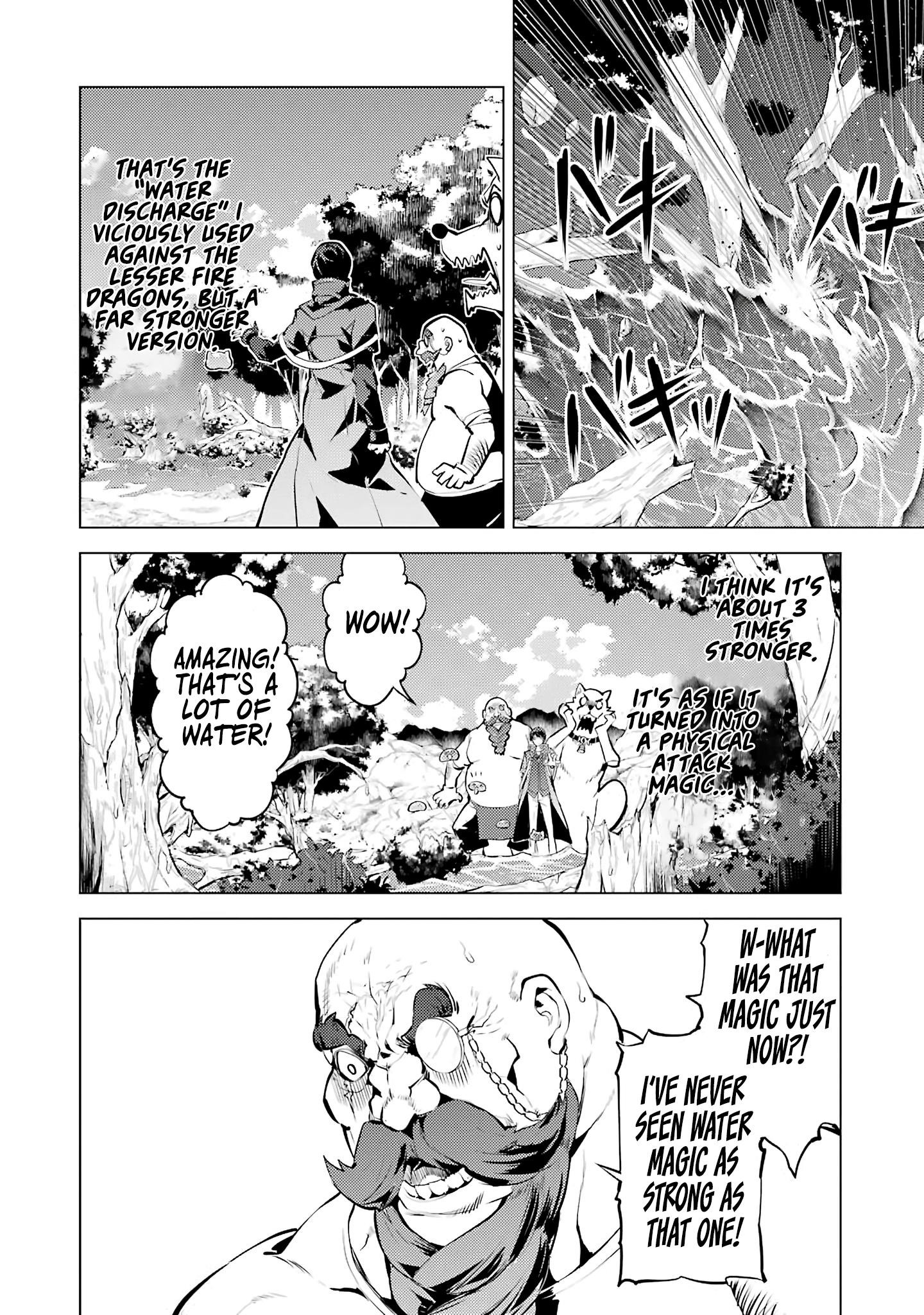 Tensei Kenja no Isekai Life ~Daini no Shokugyou wo Ete, Sekai Saikyou ni Narimashita~ Chapter 20.1 - Page 28 in English