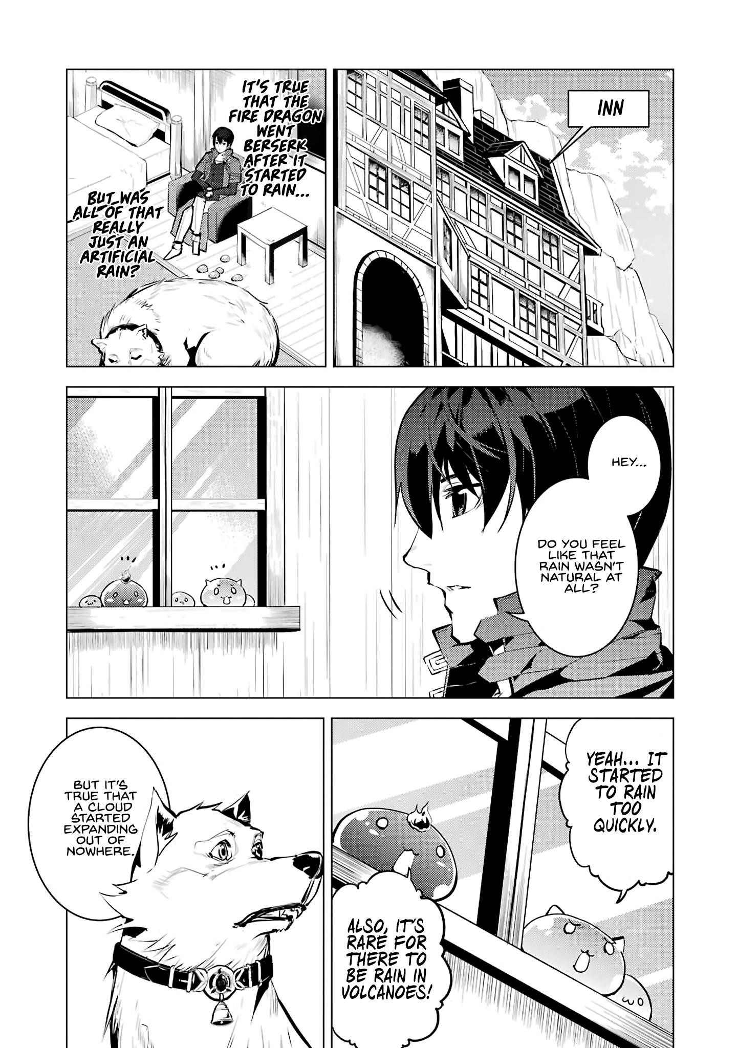 Tensei Kenja no Isekai Life ~Daini no Shokugyou wo Ete, Sekai Saikyou ni Narimashita~ Chapter 20.1 - Page 3 in English