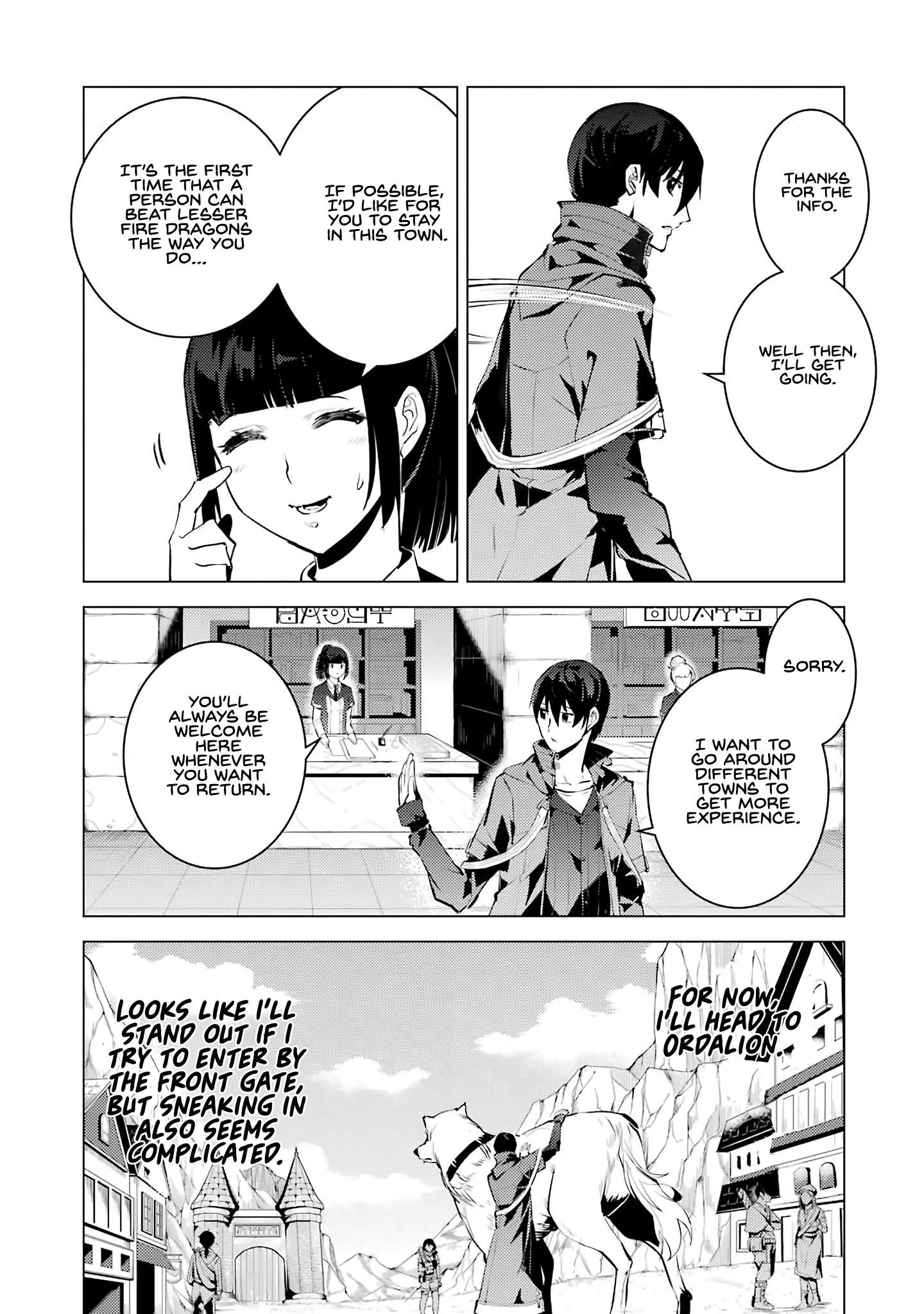 Tensei Kenja no Isekai Life ~Daini no Shokugyou wo Ete, Sekai Saikyou ni Narimashita~ Chapter 20.2 - Page 10 in English