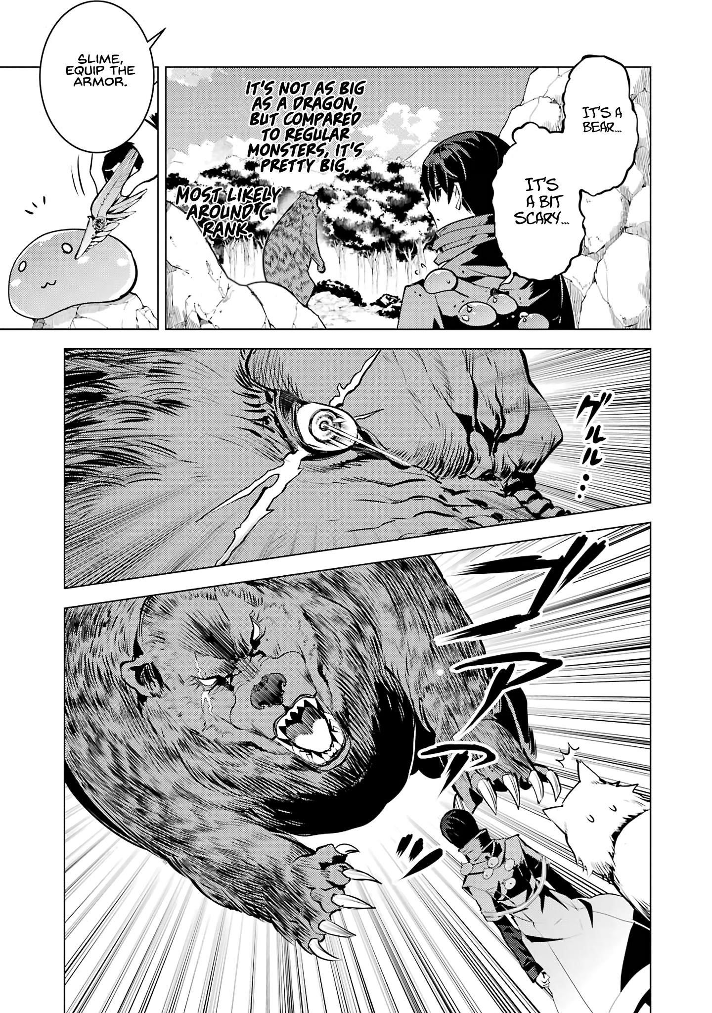 Tensei Kenja no Isekai Life ~Daini no Shokugyou wo Ete, Sekai Saikyou ni Narimashita~ Chapter 20.2 - Page 14 in English