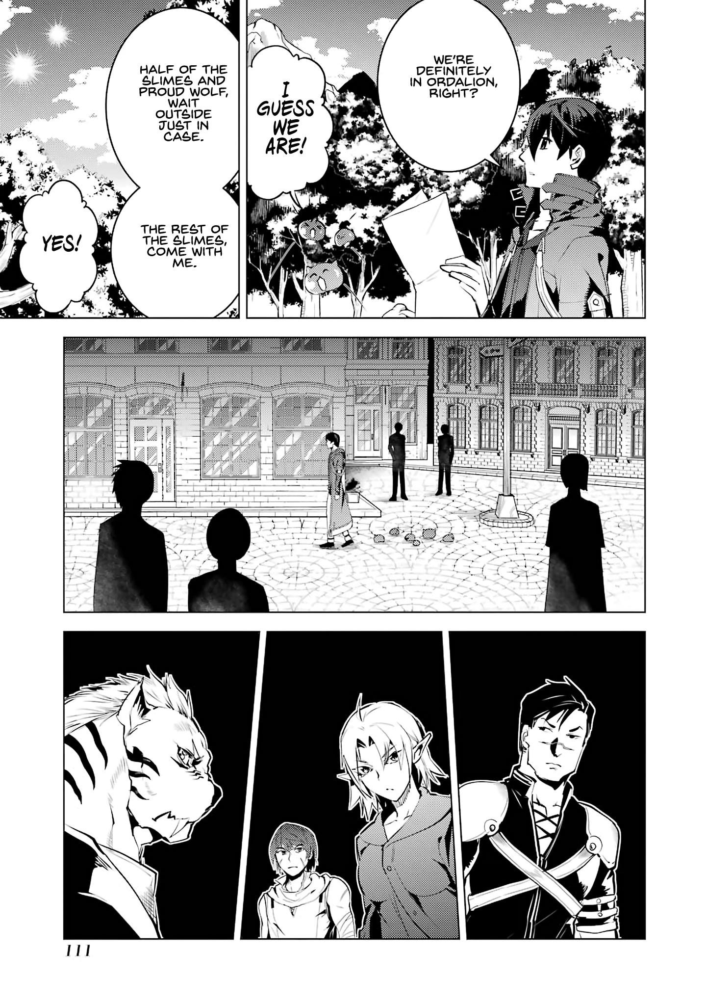 Tensei Kenja no Isekai Life ~Daini no Shokugyou wo Ete, Sekai Saikyou ni Narimashita~ Chapter 20.2 - Page 19 in English