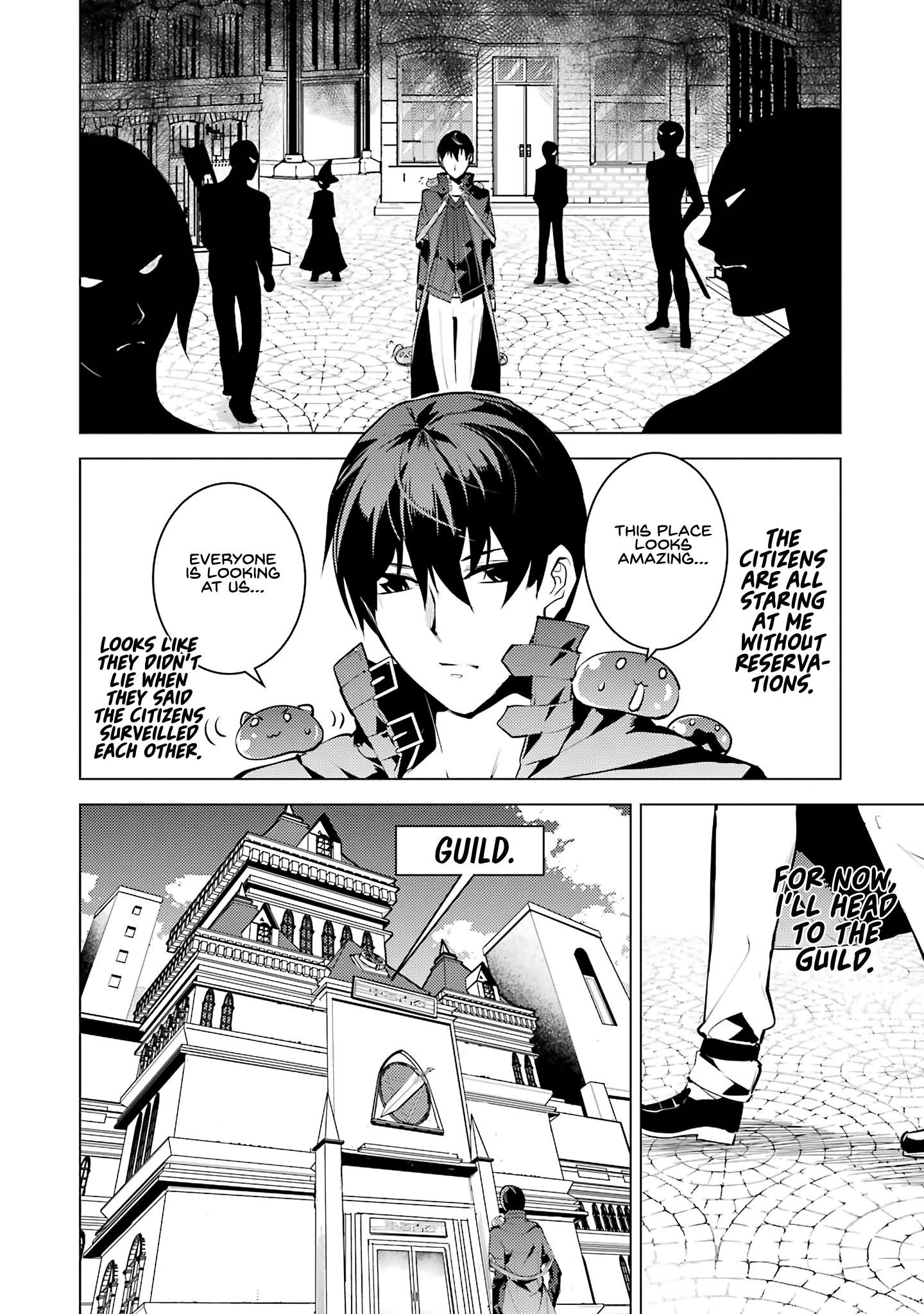 Tensei Kenja no Isekai Life ~Daini no Shokugyou wo Ete, Sekai Saikyou ni Narimashita~ Chapter 20.2 - Page 20 in English
