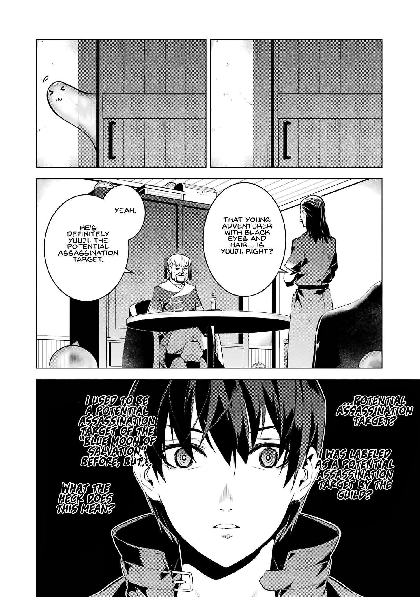 Tensei Kenja no Isekai Life ~Daini no Shokugyou wo Ete, Sekai Saikyou ni Narimashita~ Chapter 20.2 - Page 28 in English