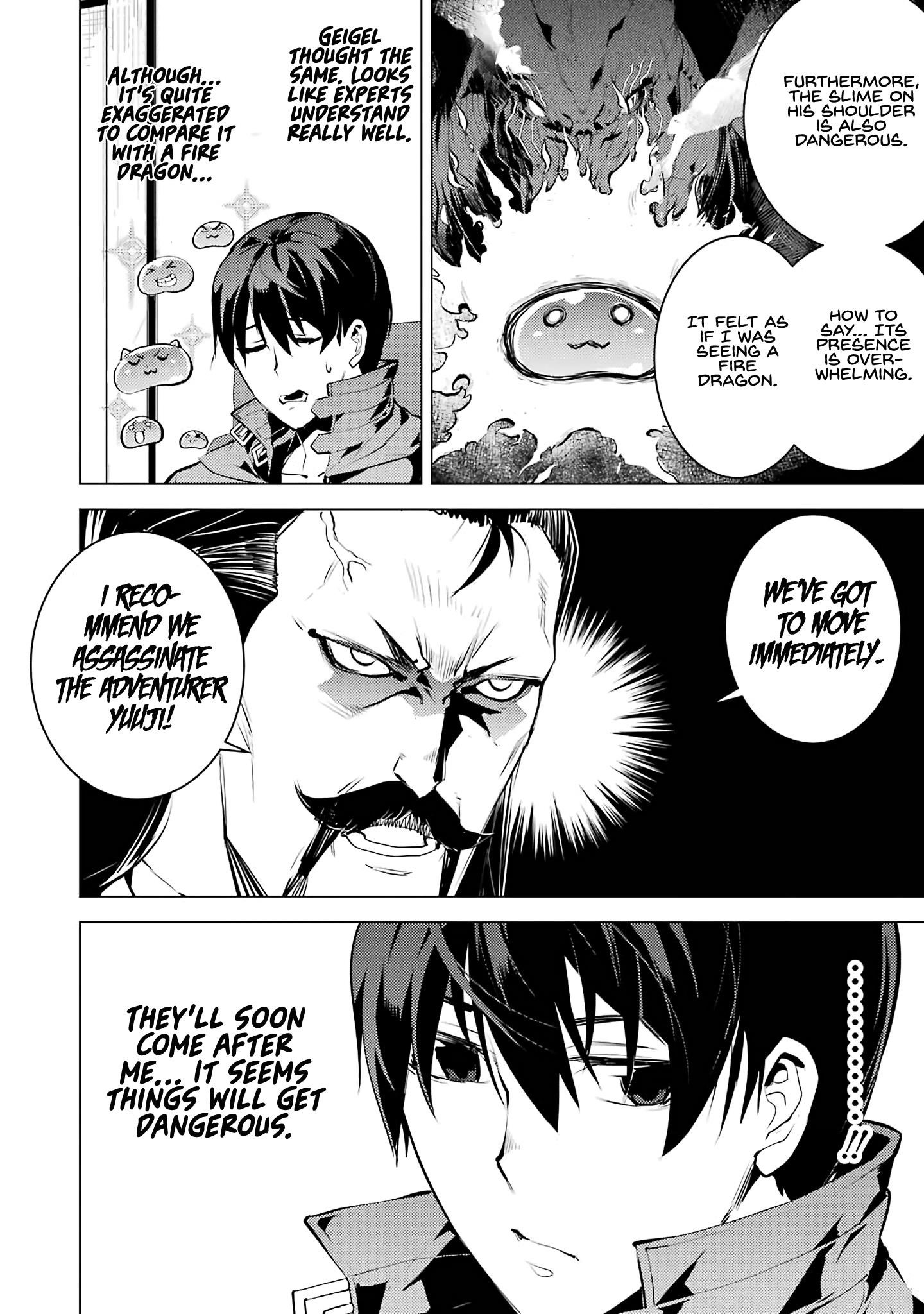 Tensei Kenja no Isekai Life ~Daini no Shokugyou wo Ete, Sekai Saikyou ni Narimashita~ Chapter 20.2 - Page 30 in English