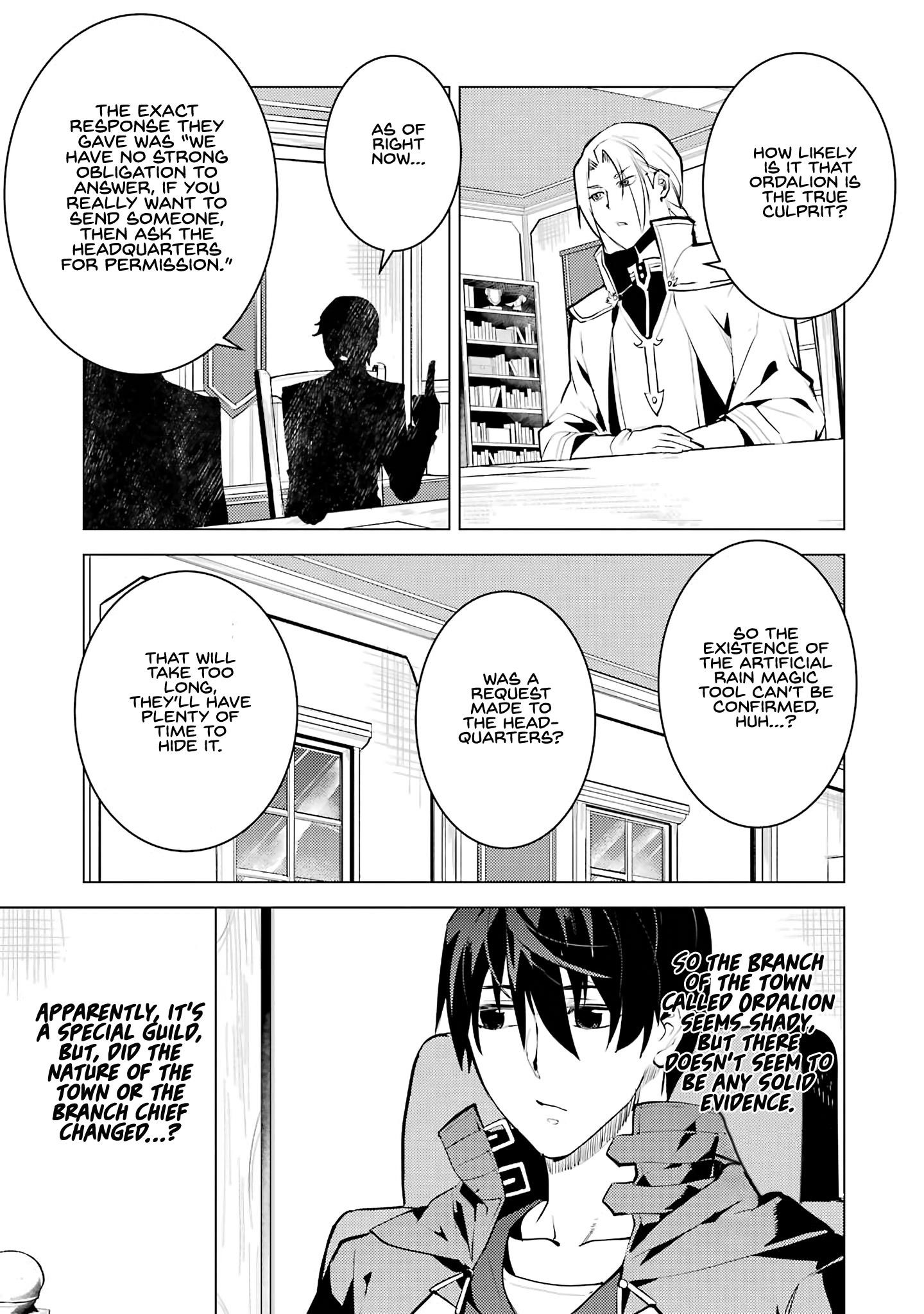 Tensei Kenja no Isekai Life ~Daini no Shokugyou wo Ete, Sekai Saikyou ni Narimashita~ Chapter 20.2 - Page 6 in English