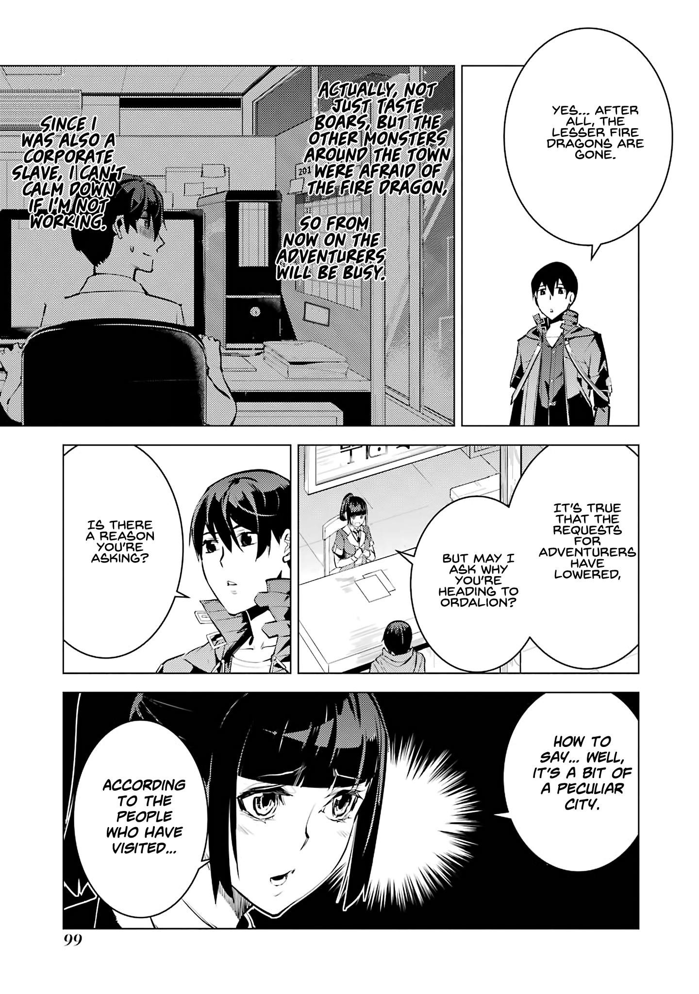Tensei Kenja no Isekai Life ~Daini no Shokugyou wo Ete, Sekai Saikyou ni Narimashita~ Chapter 20.2 - Page 8 in English