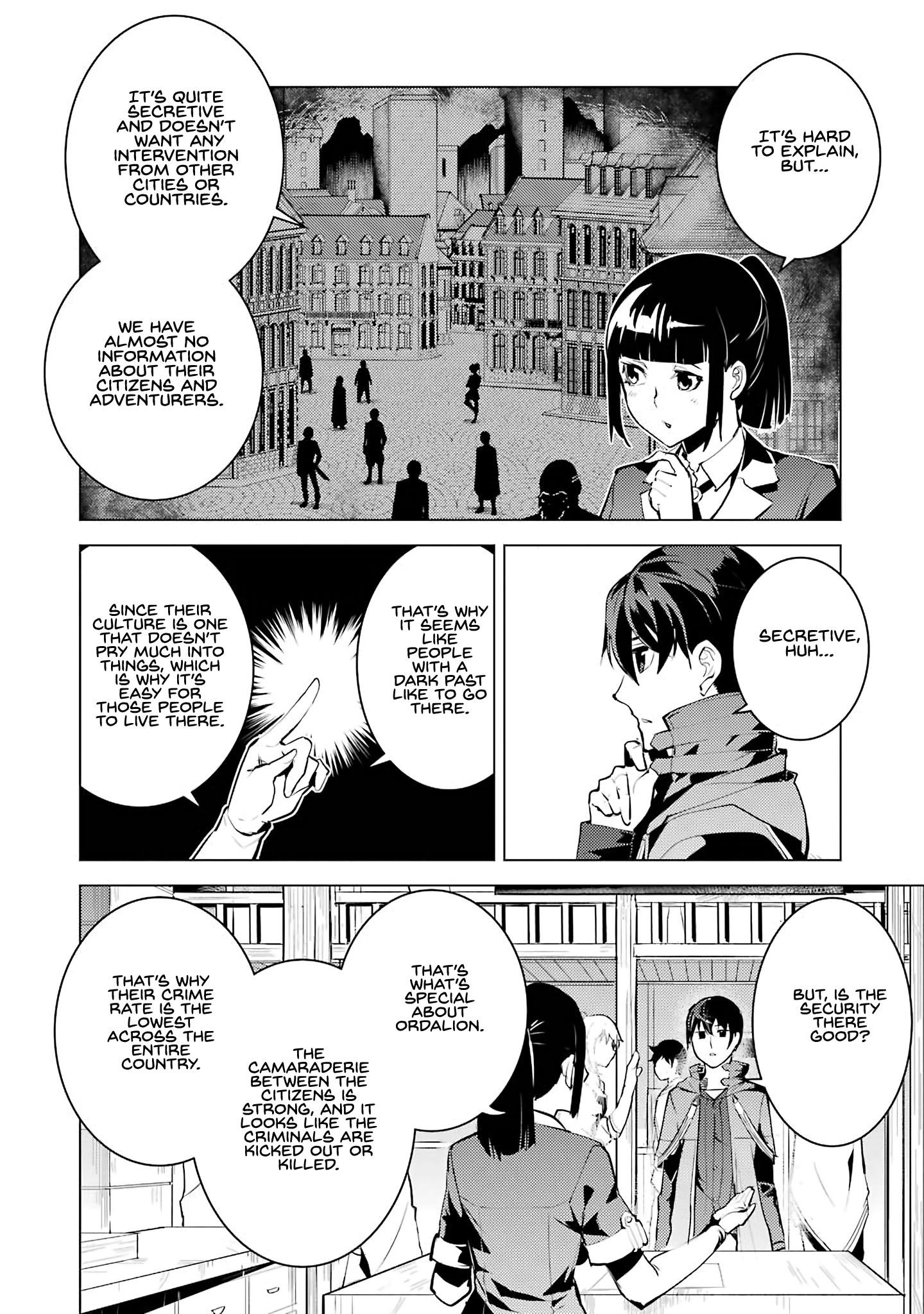 Tensei Kenja no Isekai Life ~Daini no Shokugyou wo Ete, Sekai Saikyou ni Narimashita~ Chapter 20.2 - Page 9 in English